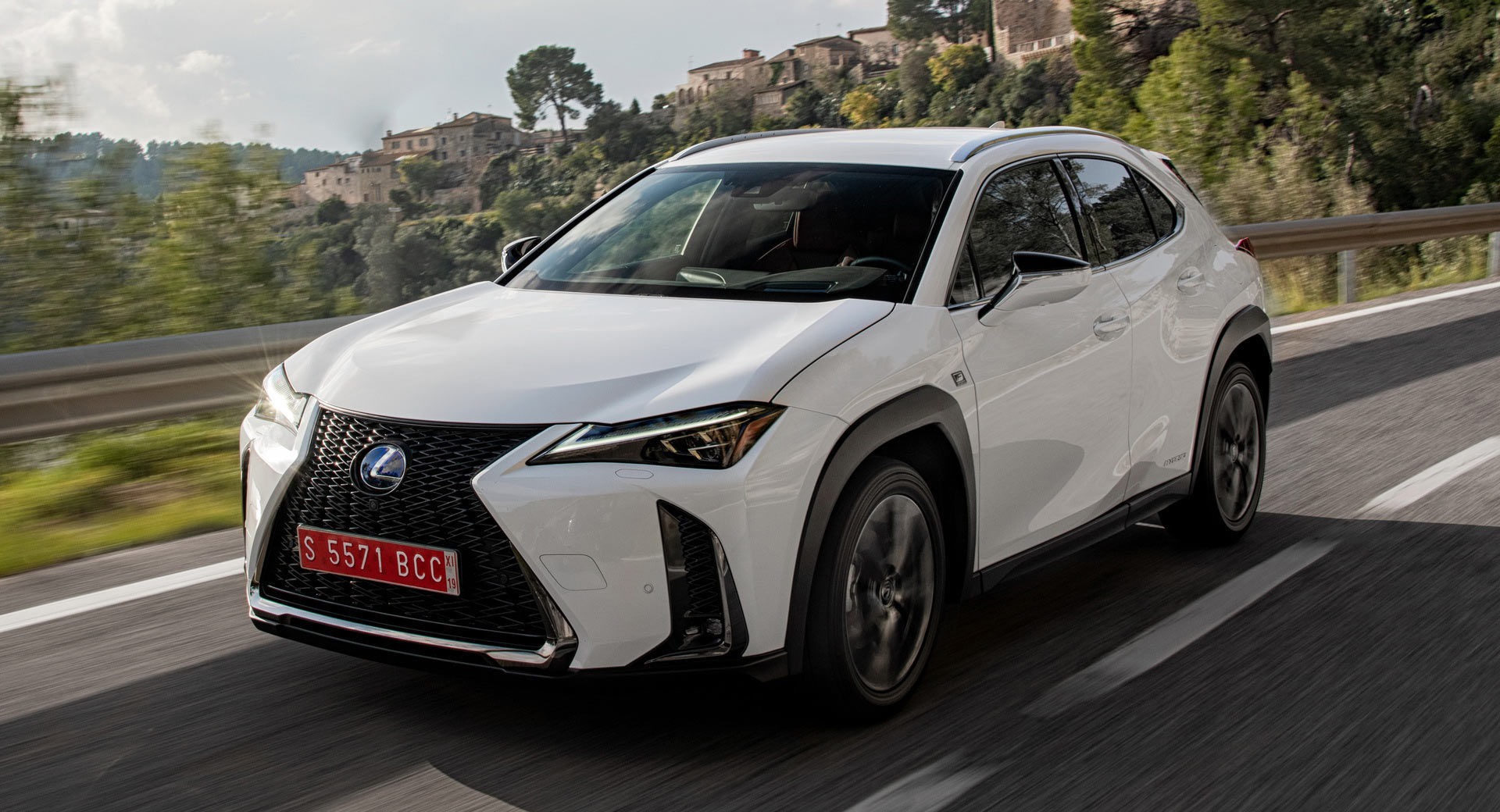 Wallpaper #Pu_TS5MBMN-XEVvVXTzo75 Lexus Details Europes Ux Subcompact SUV in Massive Gallery Carscoops