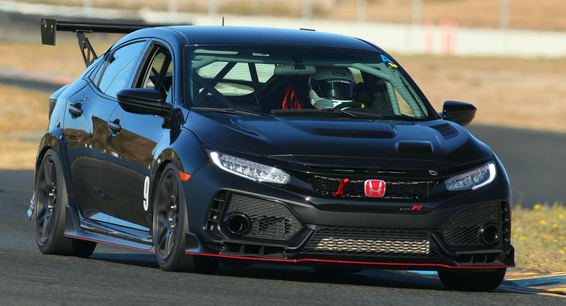 Wallpaper #eqXVNpMBVBiSkHCacIqq97 89900 Honda Civic Type R Tc Breaks Cover as Americas Sub Tcr Track