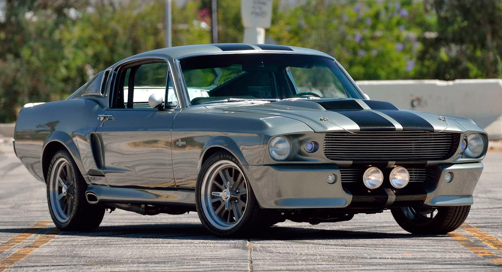Wallpaper #G0C3L5MBJhL2WPbaxL7T1 Omaze 1967 Ford Mustang Eleanor Sweepstakes