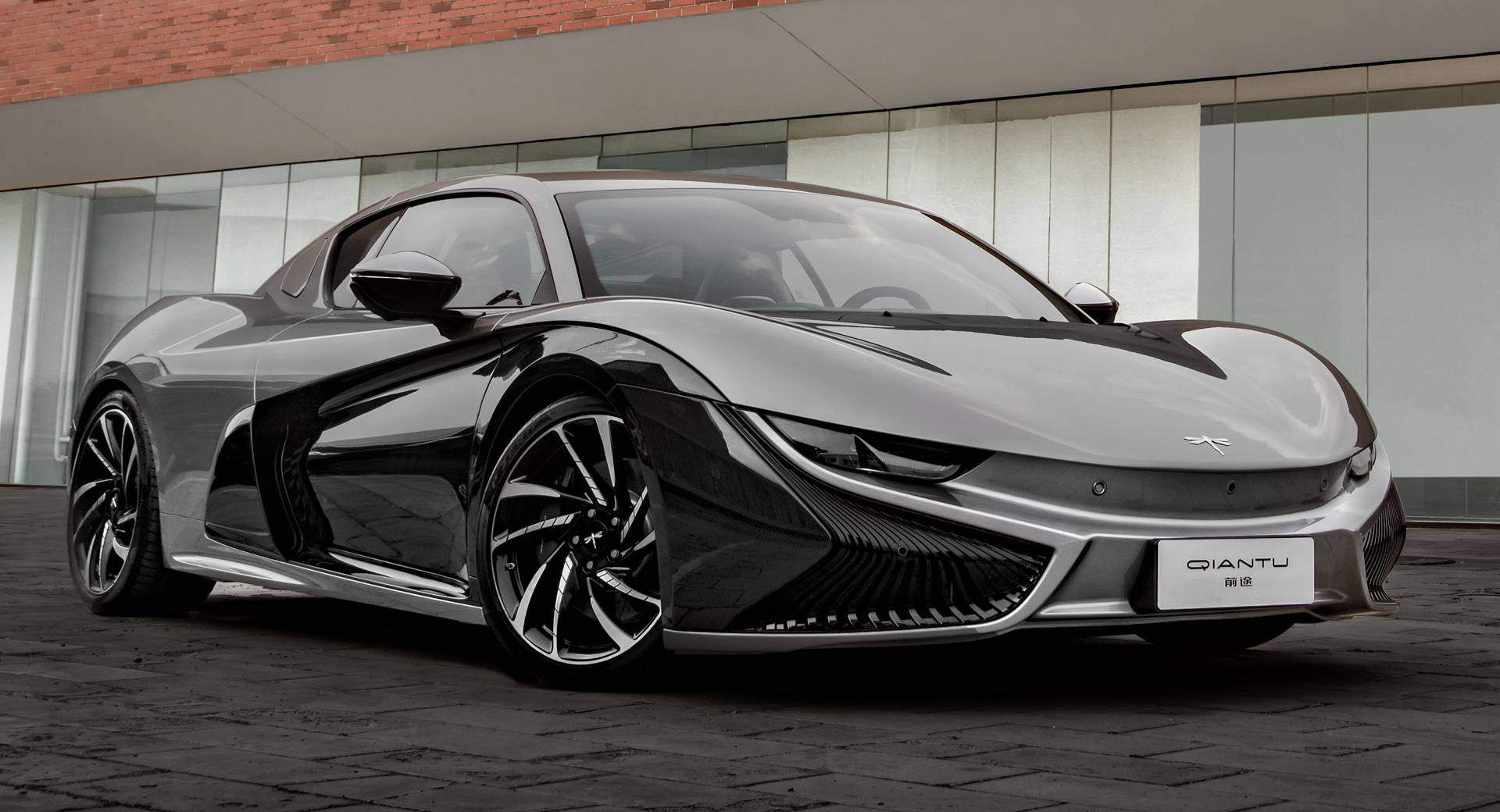 Wallpaper #X30f8Y4Bnwiau_P62AjN45 Chinese Qiantu K50 Electric Sports Car Coming to Ny Auto Show Carscoops