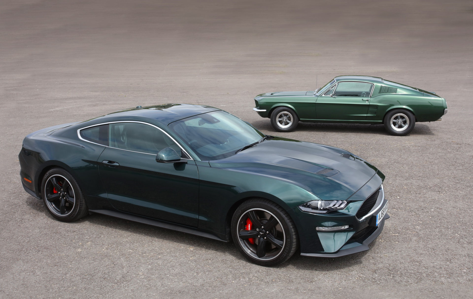 Wallpaper #NHQUvY4B_8f4nGFaEmuI44 Ford Extends Mustang Bullitt Production Run to 2020my Carscoops