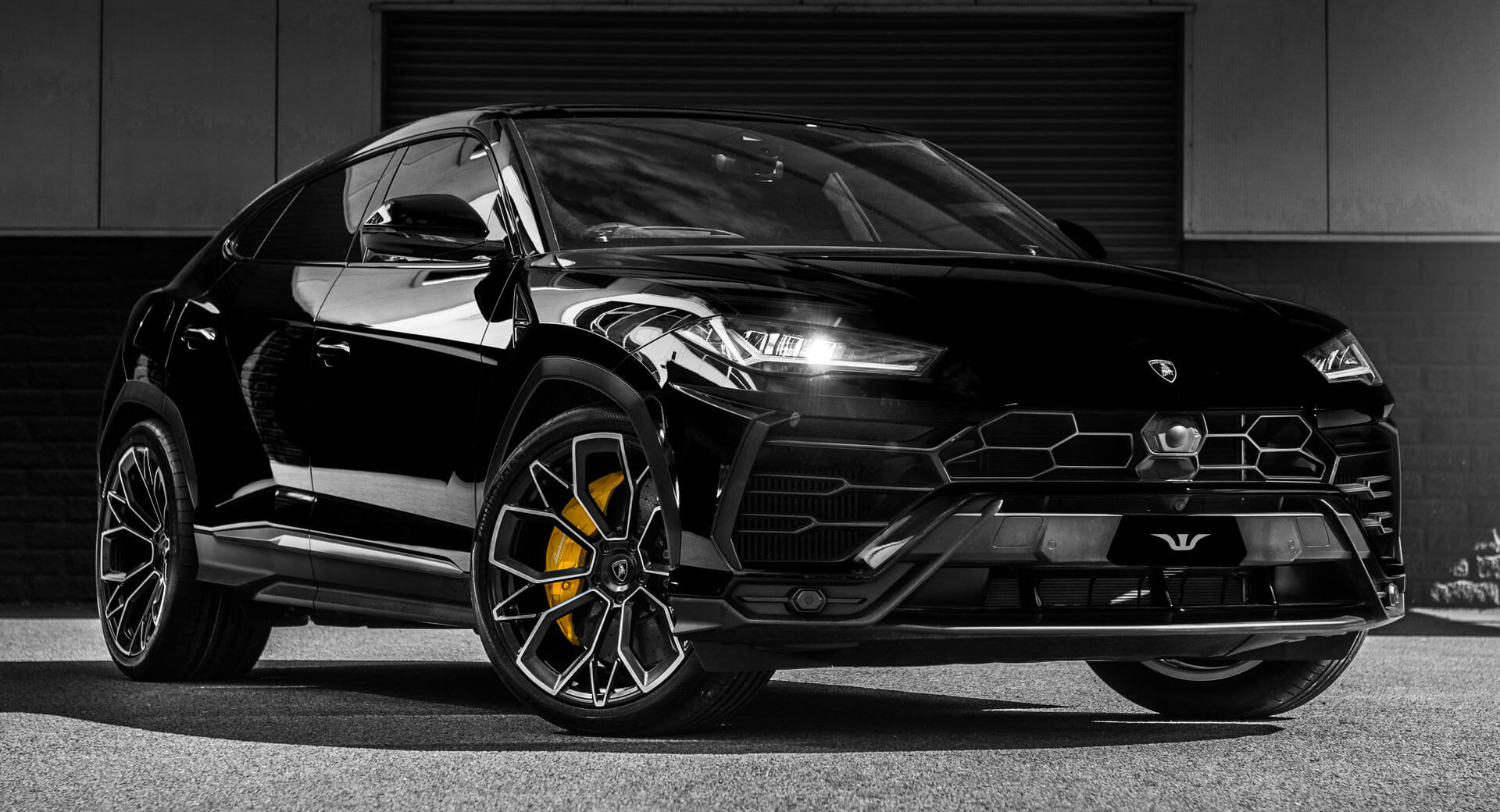 Wallpaper #Pn32844Bnwiau_P6Iw6S49 Lamborghini Urus Gets the Wheelsandmore Treatment Boasts Nearly 800 Hp