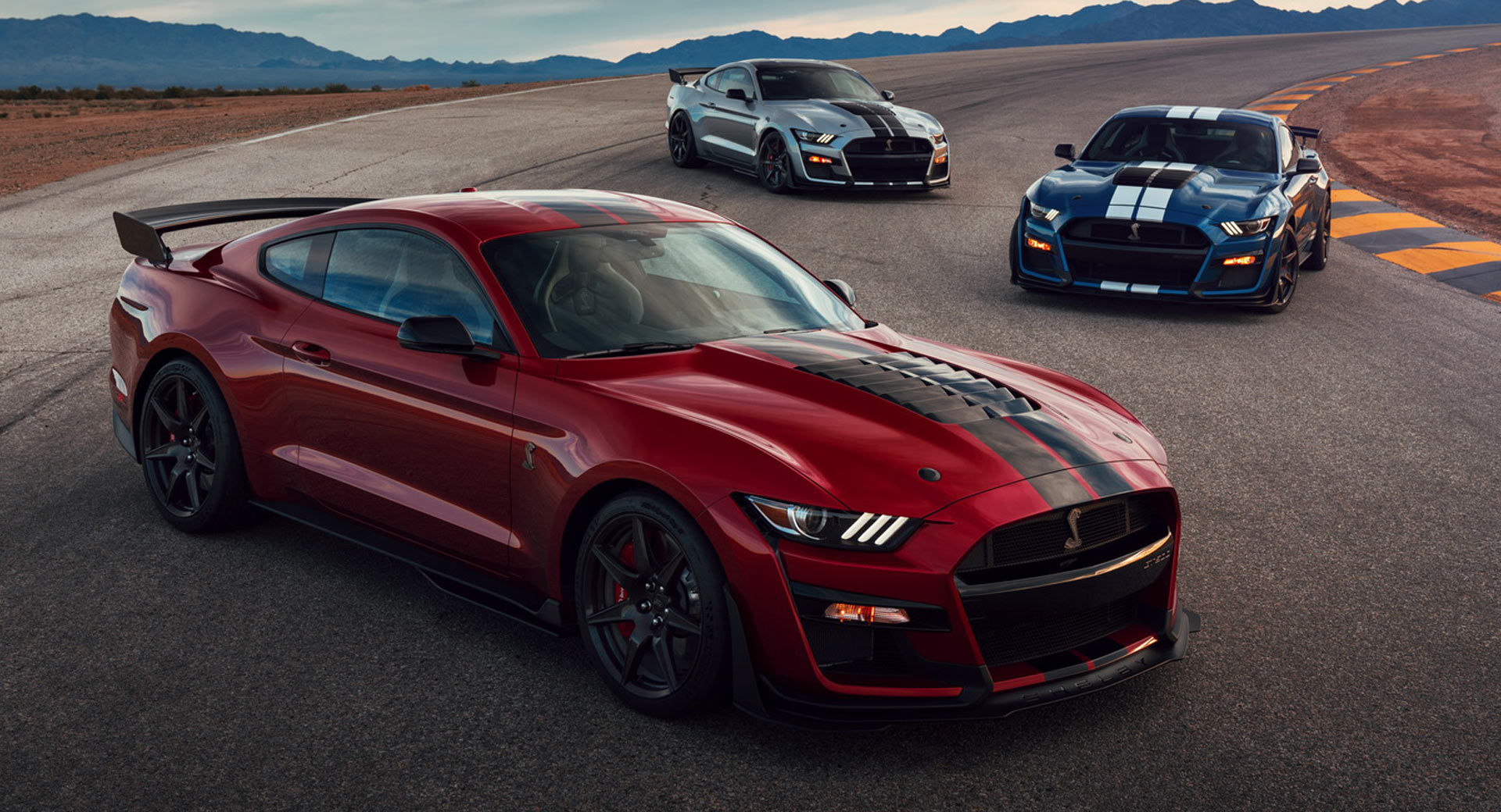 Wallpaper #mmdh6ZIBSpphPi3-V0HI140 At 4225 Pounds the 2020 Shelby Mustang Gt500 is One Heavy Brute
