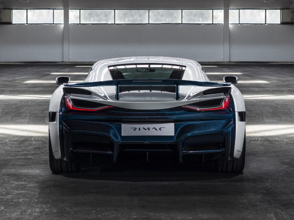 Wallpaper #0873c Rimac Understands the Case for Suvs Will Stick to Electric Supercars