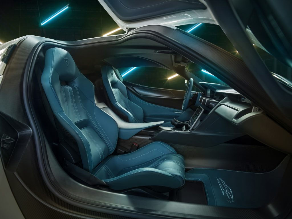 Wallpaper #0873c Rimac Understands the Case for Suvs Will Stick to Electric Supercars