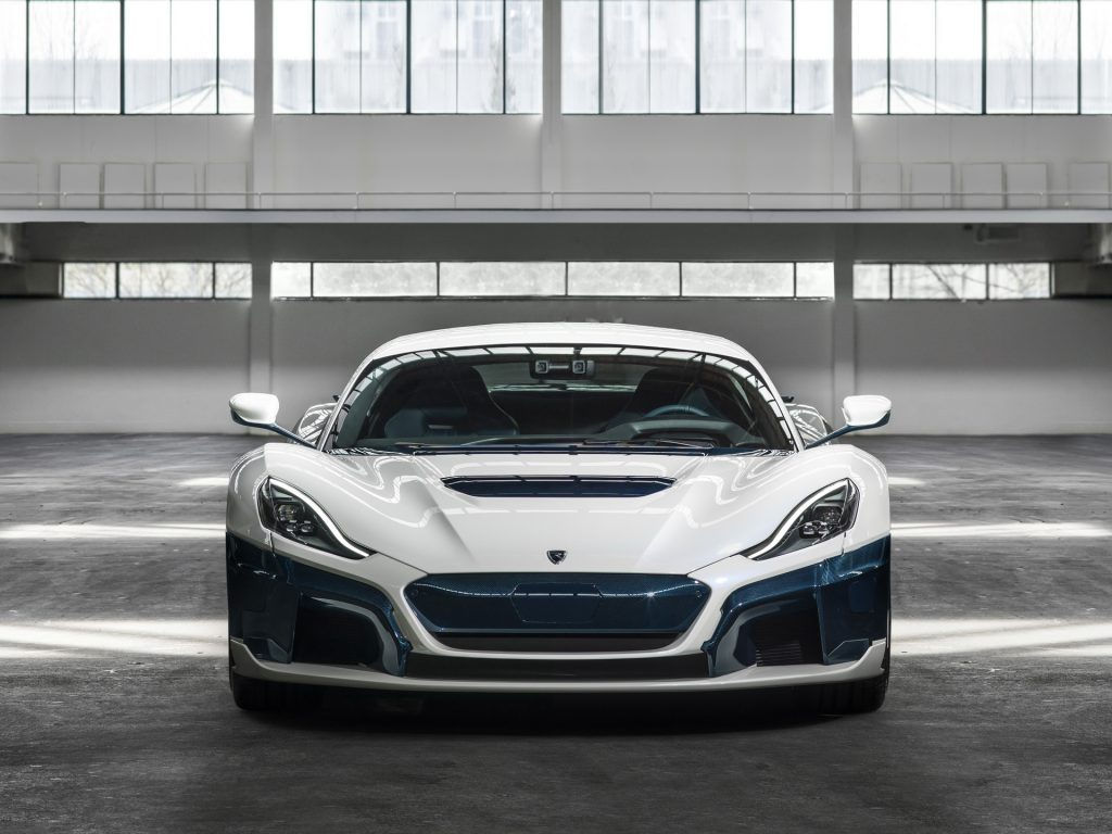 Wallpaper #0873c Rimac Understands the Case for Suvs Will Stick to Electric Supercars