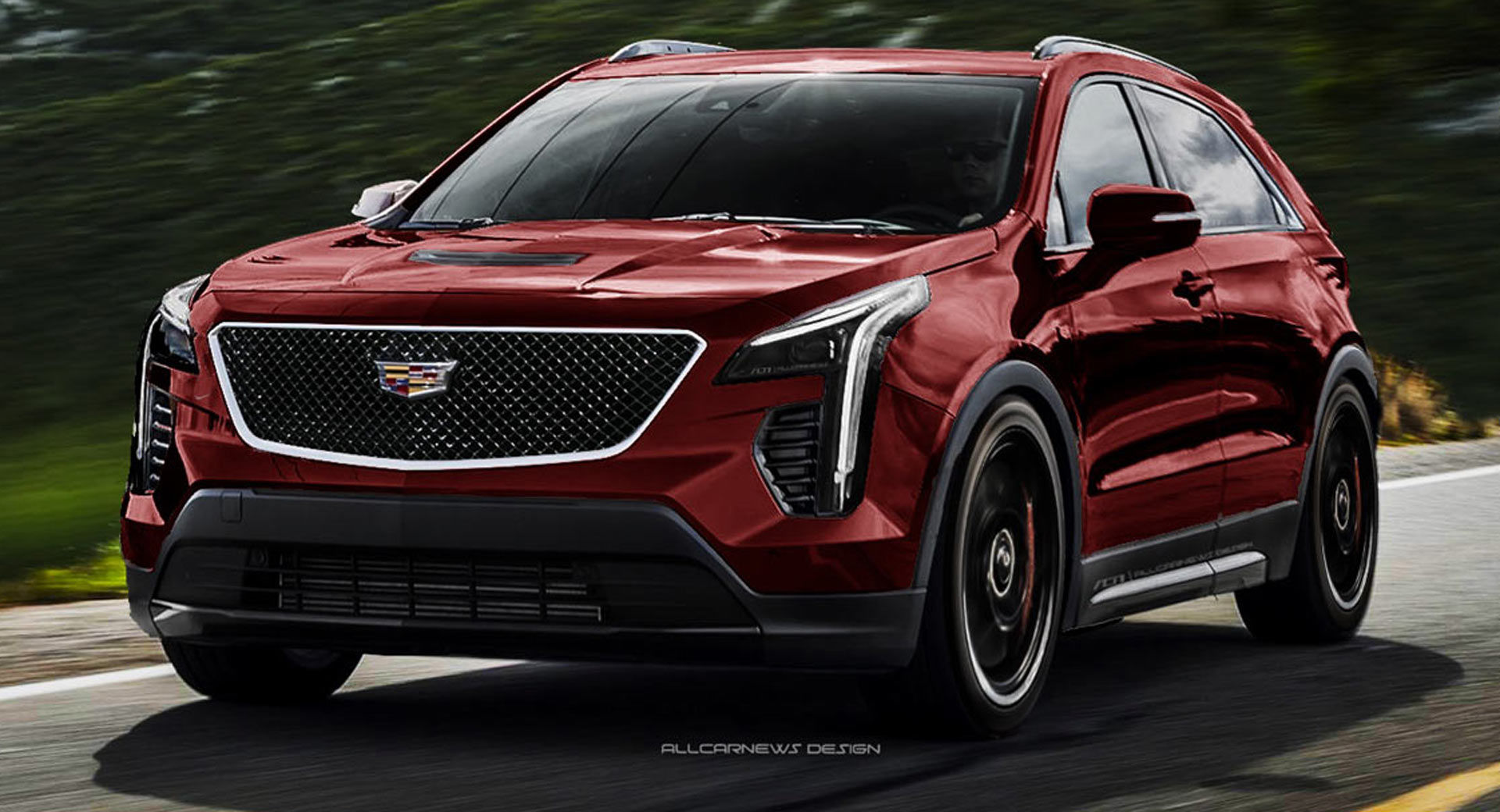 Wallpaper #vxpDT5MB1yWOL4qgvn4v227 Cadillac Boss Admits High Performance Suvs Are on Their Agenda Carscoops