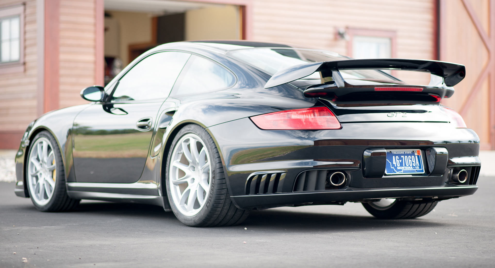 Wallpaper #mWeO95IBSpphPi3-QIZH324 So You Think You Can Handle Porsches 997 Gt2 Widowmaker Carscoops
