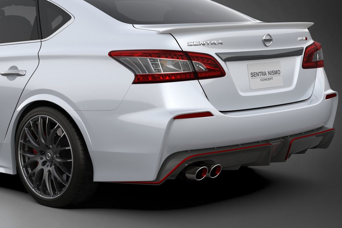Wallpaper #UmcuBZMBSpphPi3-Lbv4238 Nissan Sentra Nismo Concept the Official Story on 240hp 18 Liter