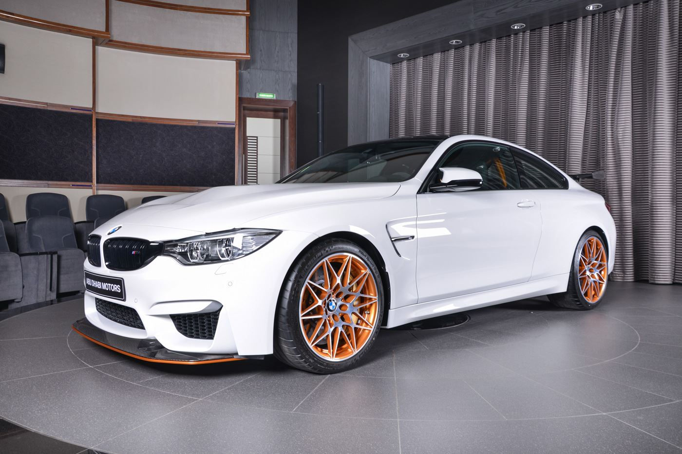 Wallpaper #QBkgGo8BtGB6xQ788HRO8 Let This BMW M4 Gts Be Your Personal White Whale Carscoops