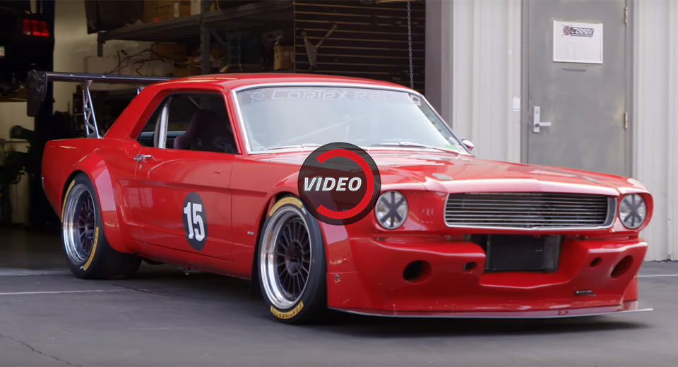 Wallpaper #n7gi1pIBJvJKYCmEdNwN32 Custom 66 Ford Mustang Shows New Shelby Gt350r How Its Done Carscoops