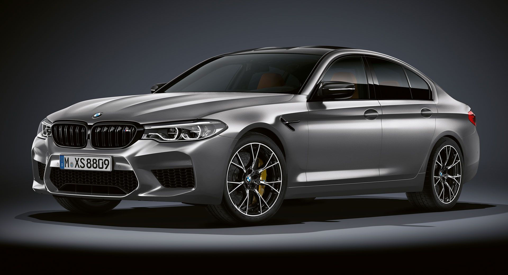 Wallpaper #-nMFgo4BFI5NbQks0xis52 2019 BMW M5 Competition Roars to Life with 617 Hp Carscoops