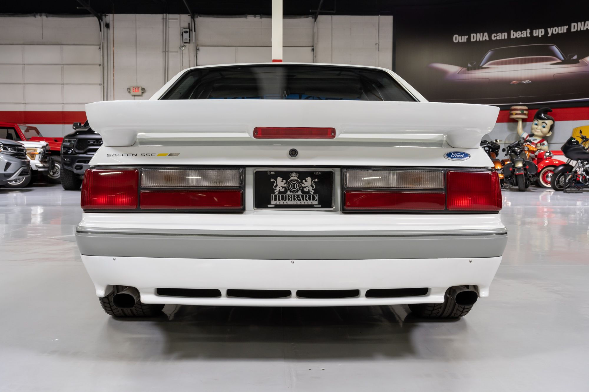 Wallpaper #S7h42JIBJvJKYCmExOg5296 The 1989 Saleen Ssc is the Ultimate Ford Mustang Foxbody Carscoops