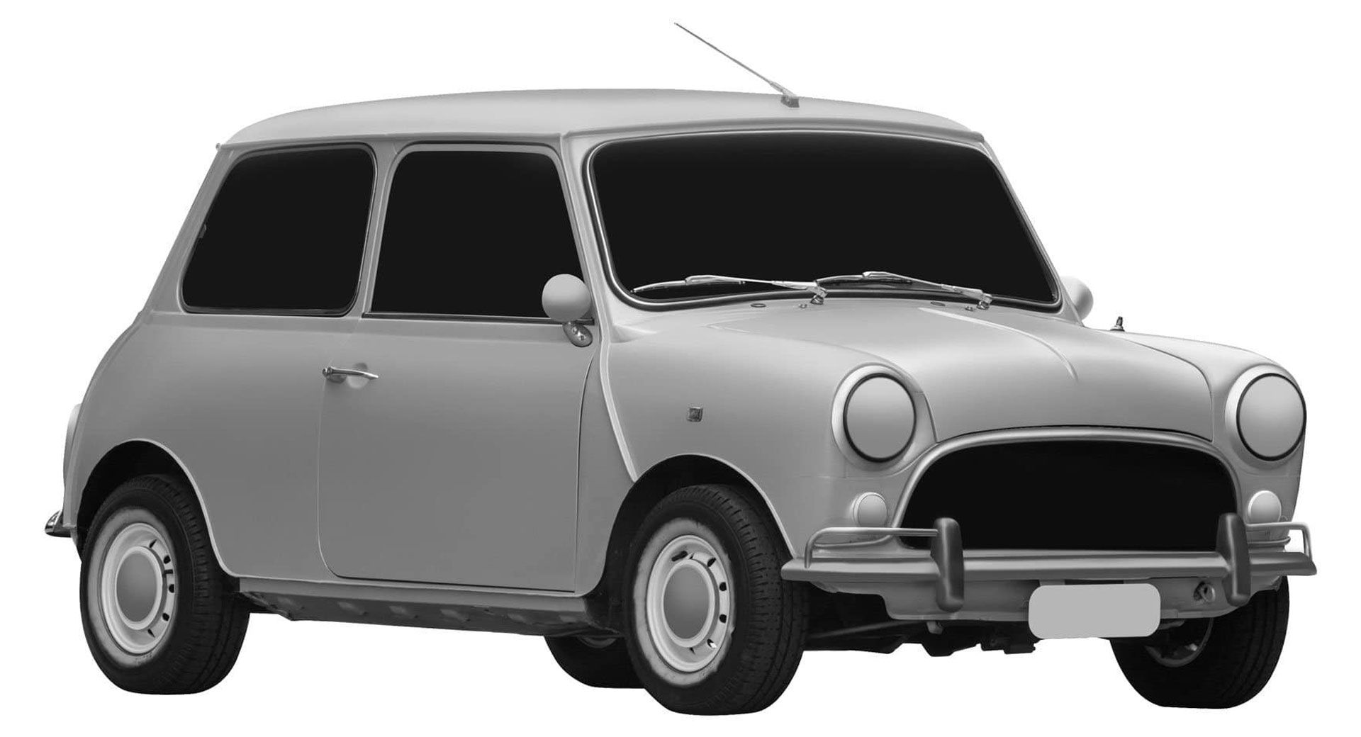 Wallpaper #vfRxOZMBKFX8bn3r-HaT251 New Chinese Ev Maker Wants to Build a Classic Mini Clone Carscoops