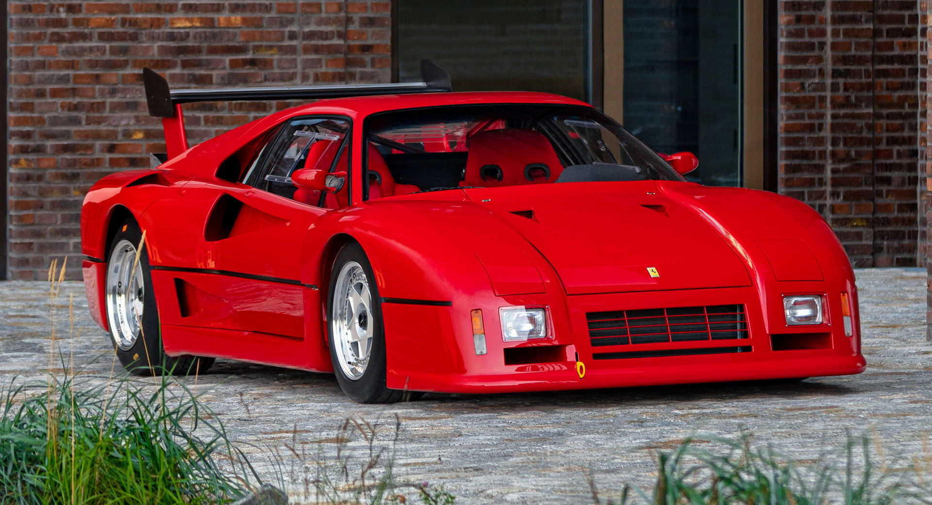 Wallpaper #umeX_JIBSpphPi3-85jz0 A 288 Gto Evoluzione One of the Rarest Most Significant and Ugliest