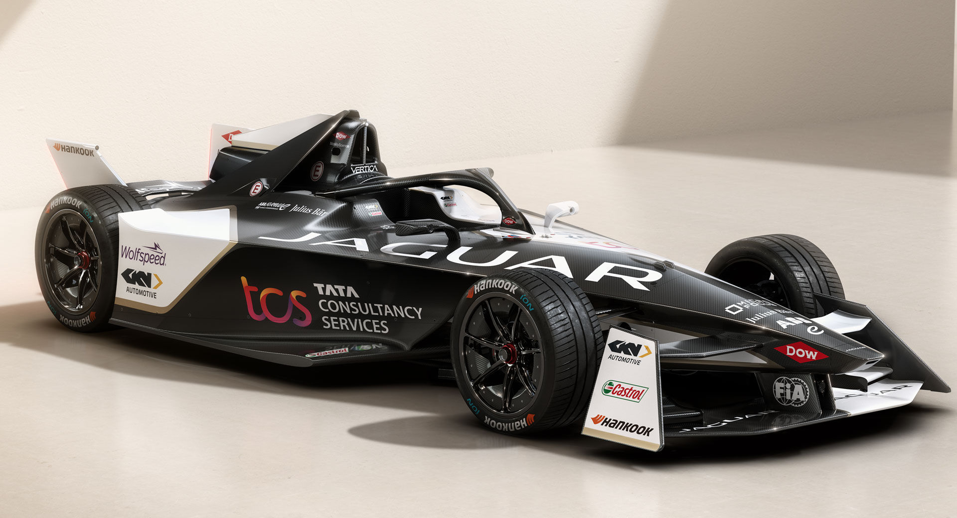 Wallpaper #7aV4N5MBVBiSkHCak4tK188 Jaguar Unveils Lighter and More Powerful I Type 6 Race Car for Formula