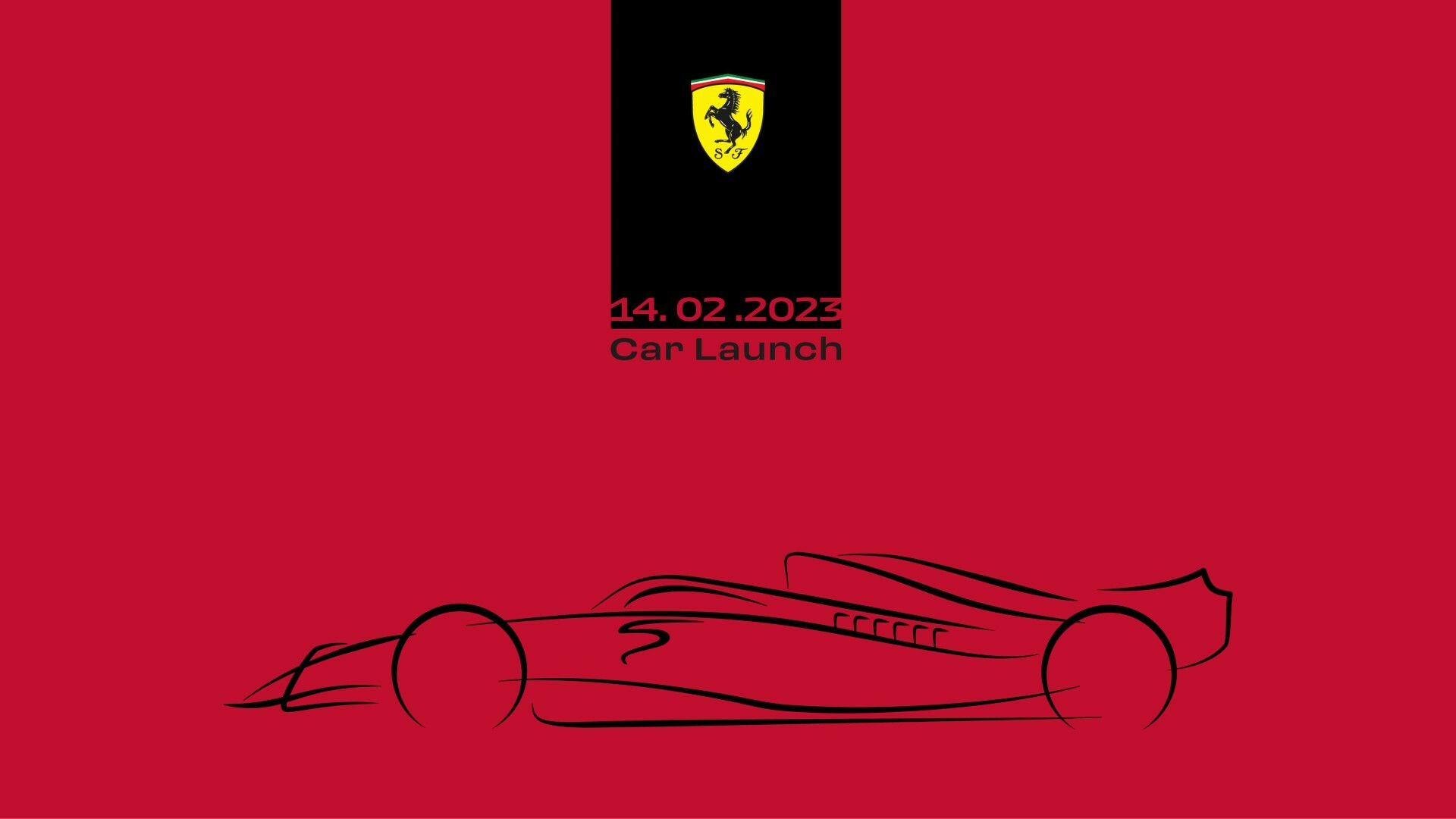 Wallpaper #8ndGJ5MB-pgBXx60VKRe81 Scuderia Ferrari Will Unveil Its New F1 Car on Valentines Day Carscoops