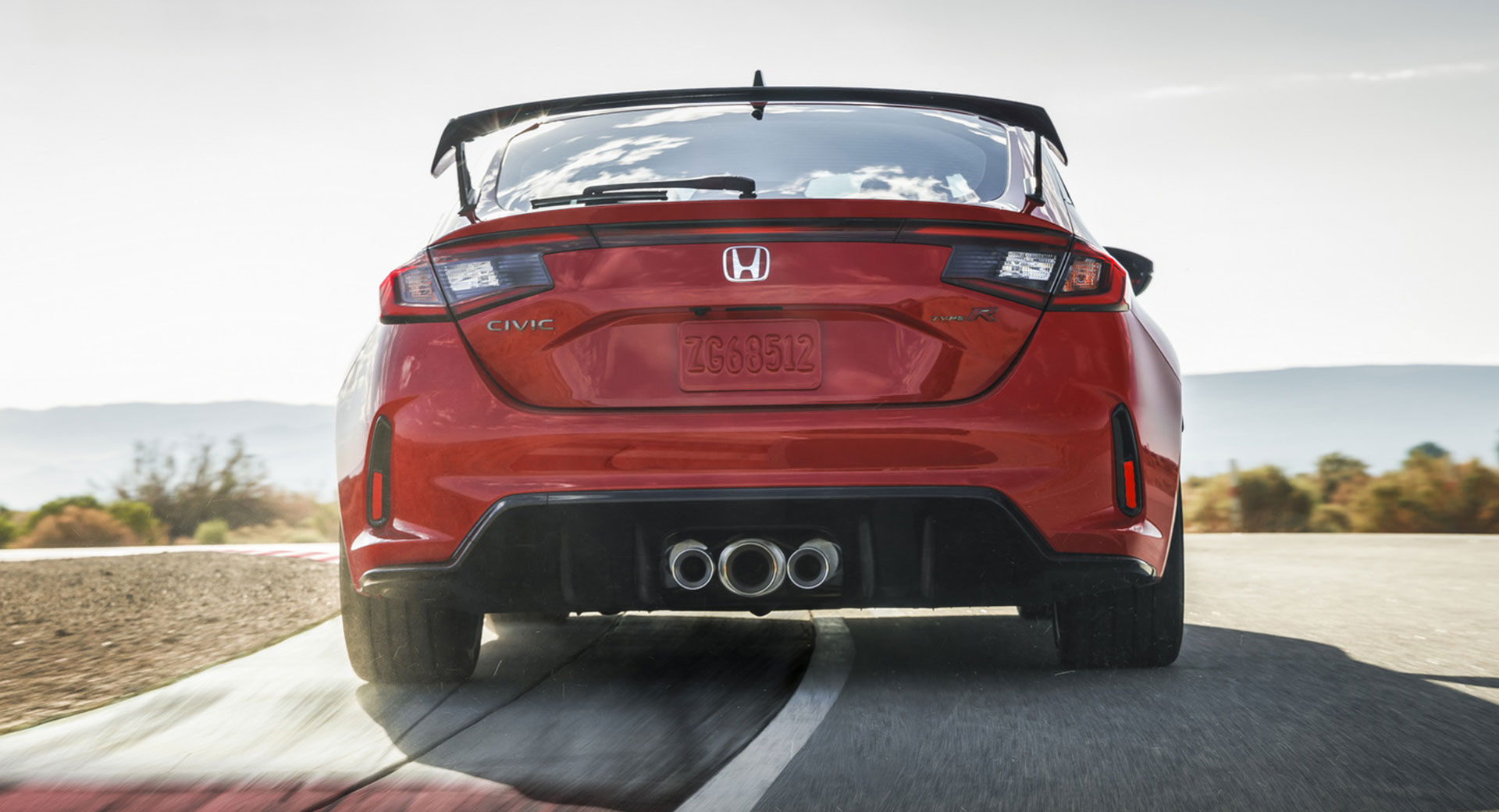 Wallpaper #eqXVNpMBVBiSkHCacIqq329 Japanese Buyers Need to Wait Six Months for the New Honda Civic Type R