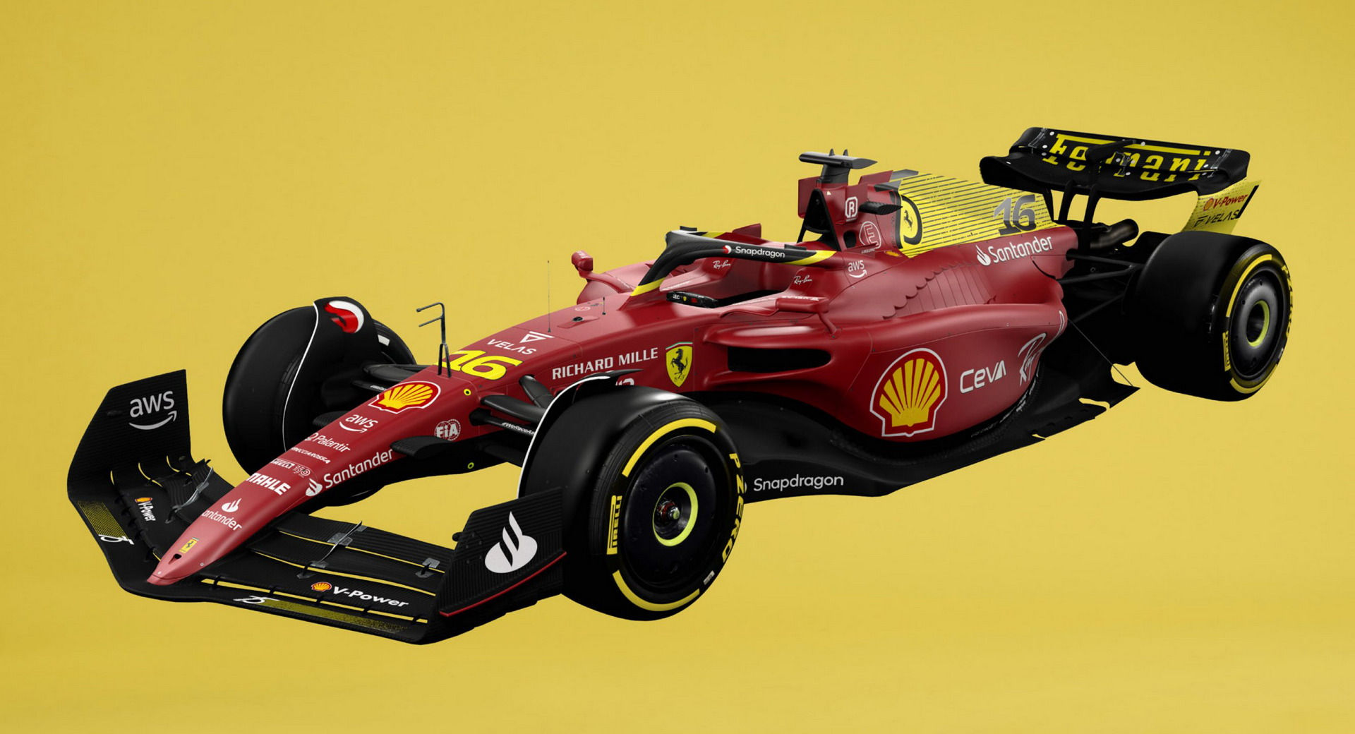 Wallpaper #W7j325IBJvJKYCmEfflv337 Ferrari to Run a Special Anniversary Livery for the Italian Grand Prix