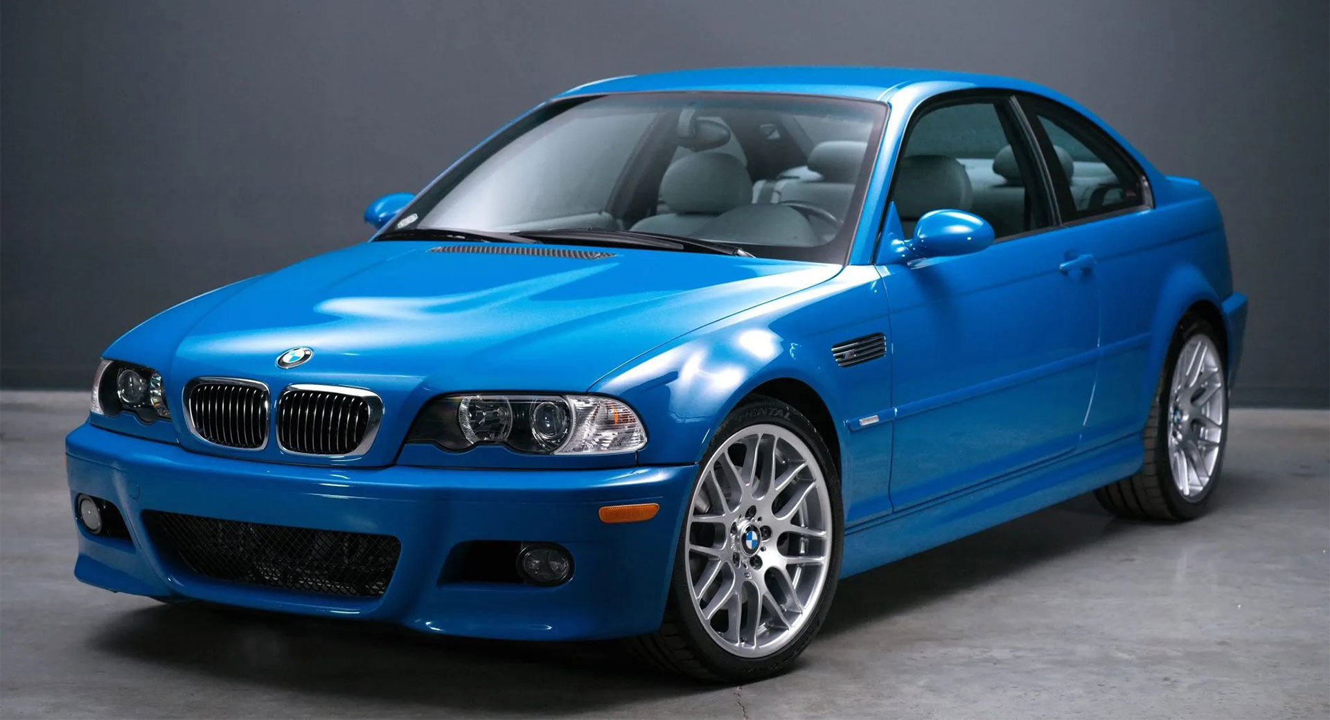 Wallpaper #_xWlto4BmMigT4UnYFNo34 We Desperately Want This Laguna Seca Blue BMW E46 M3 Carscoops