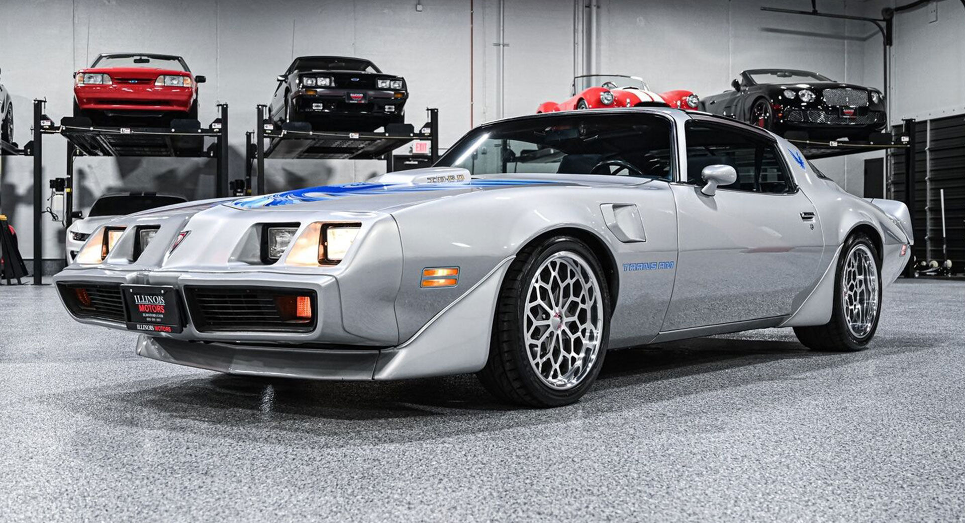 Wallpaper #8954e 1973 Pontiac Trans Am Hot Rod Network