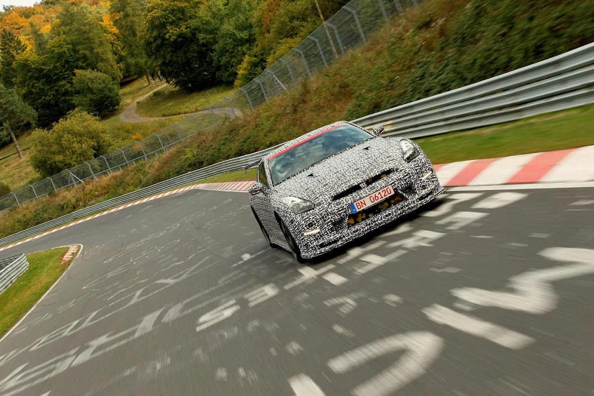 Wallpaper #bGgGF5MBSpphPi3-Rg1x146 Nissan to Enter Three GT R Nismo Gt3 Racers in the 2014 Nurburgring 24