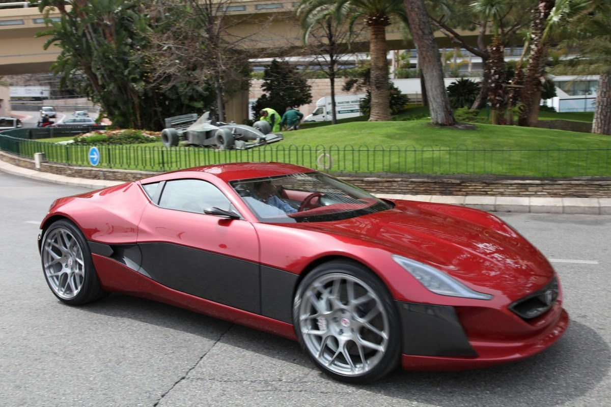 Wallpaper #0873c Rimac Understands the Case for Suvs Will Stick to Electric Supercars