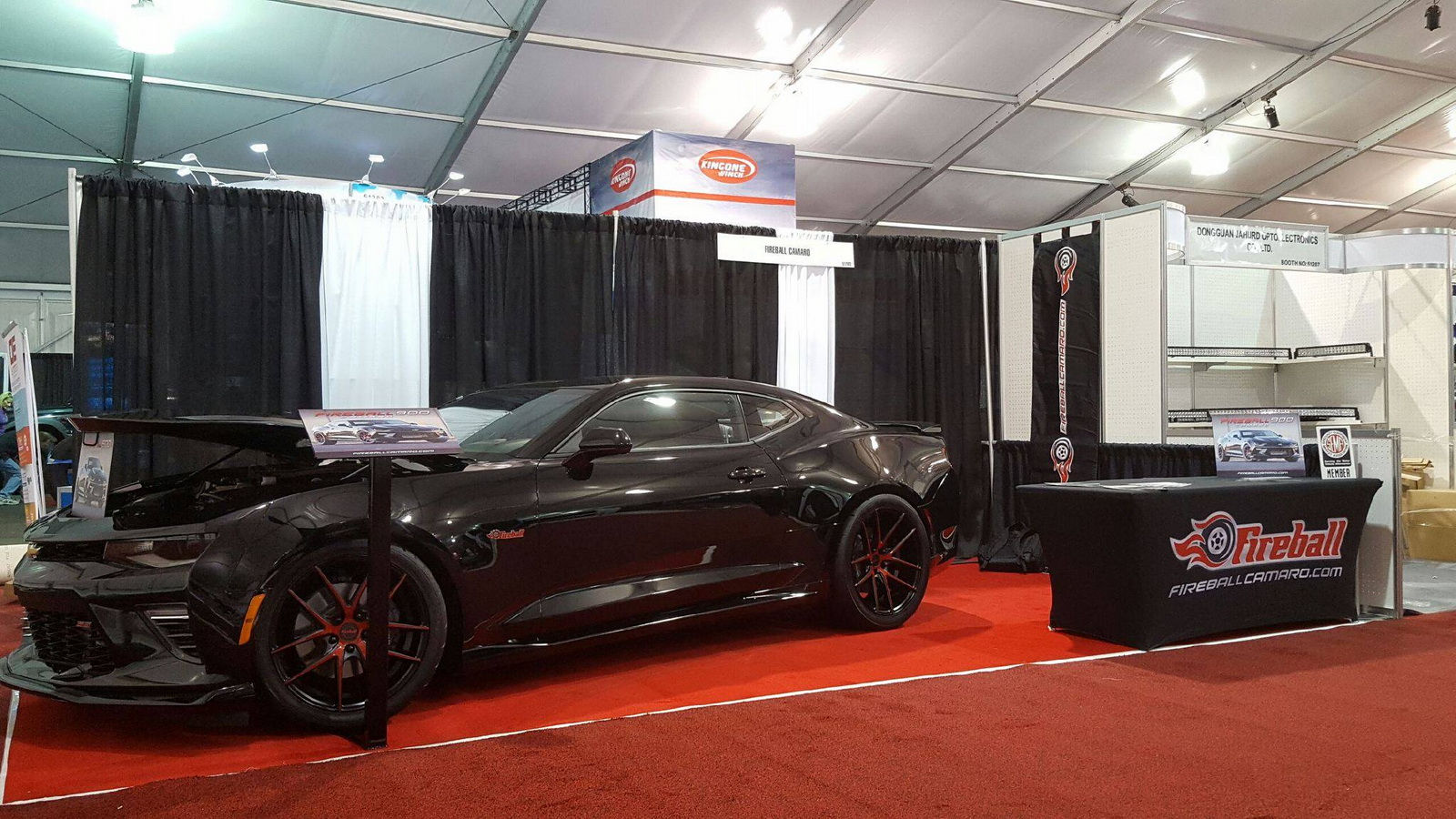 Wallpaper #QAOVZpMBpyOg8YnEjtux146 90000 Fireball Camaro with 990hp Ready to Challenge Hellcats Carscoops