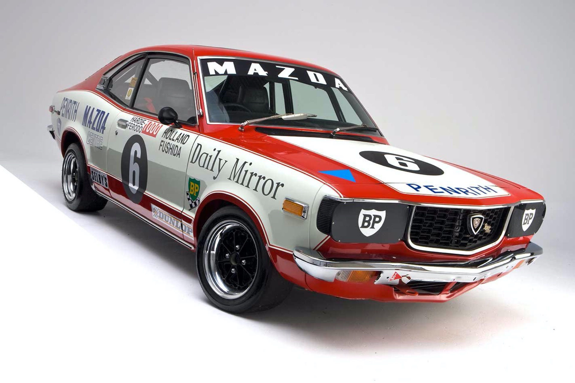 Wallpaper #-2cOBJMBSpphPi3-_LVI142 The Forgotten Rotary Champ Remembering the Mazda Rx 3 at 50 Carscoops