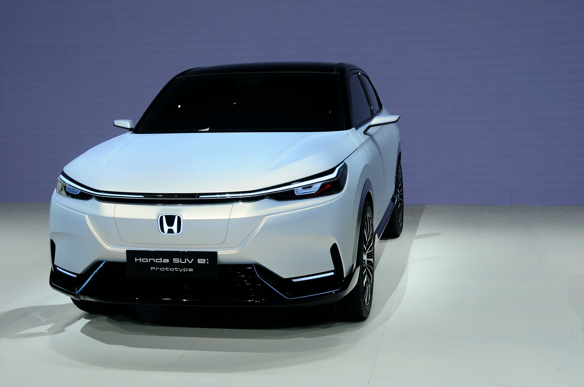 Wallpaper #2mfh-ZIBSpphPi3-wY4k48 Honda Unveils New Electric SUV E Prototype Previewing What Could Be