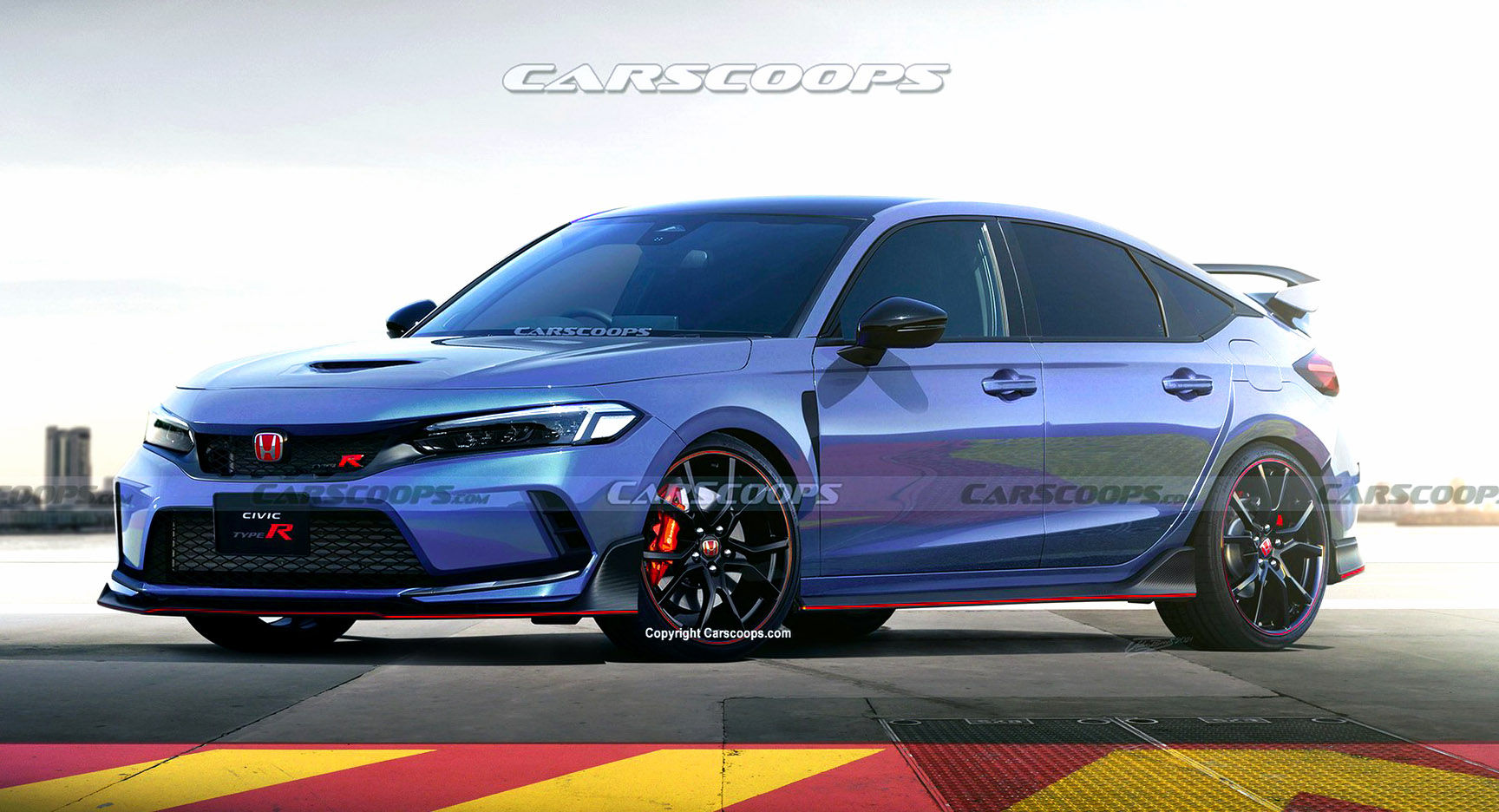 Wallpaper #NTs_cZcBSWmA-tzpVpD-88 2023 Honda Civic Type R Everything We Know About the 11th Gen Super