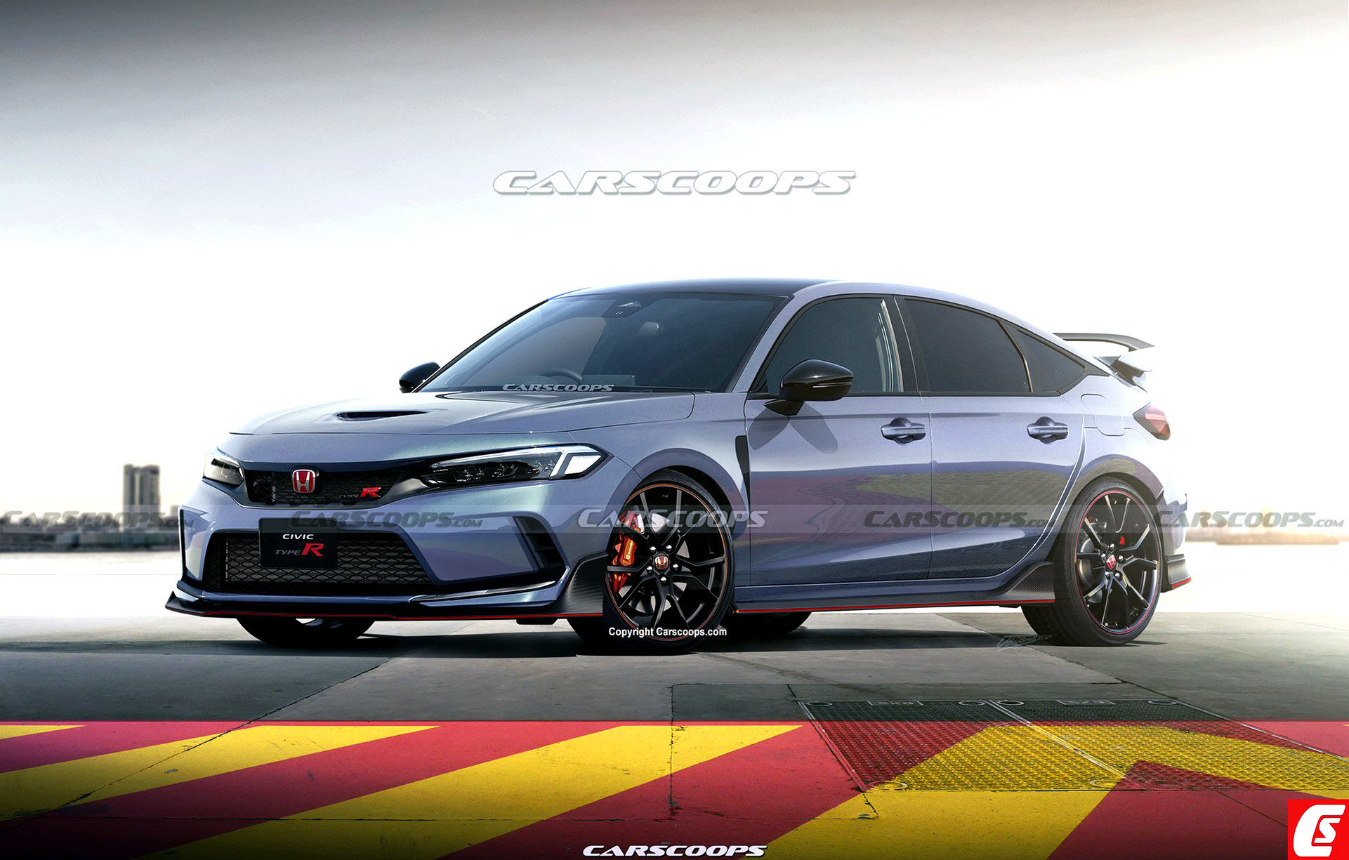 Wallpaper #NTs_cZcBSWmA-tzpVpD-103 2023 Honda Civic Type R Everything We Know About the 11th Gen Super