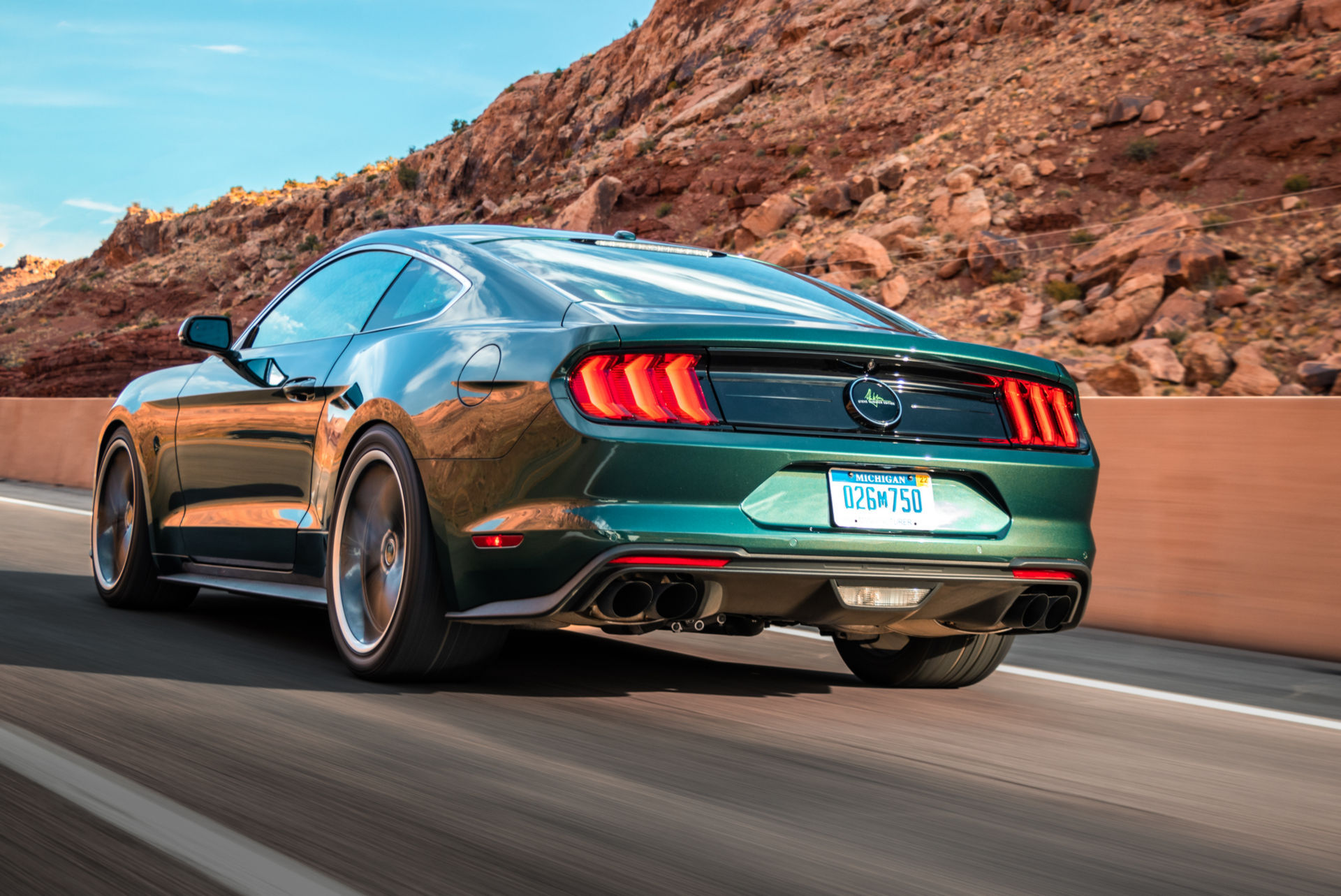 Wallpaper #NHQUvY4B_8f4nGFaEmuI30 You Could Own the First Ford Mustang Bullitt Steve Mcqueen Edition