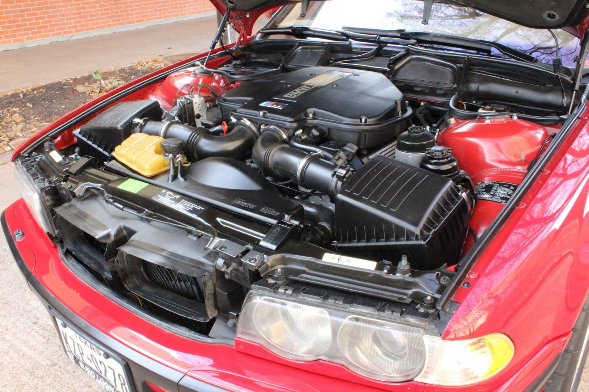 Wallpaper #oWcy95IBSpphPi3-oIWX166 This E38 BMW 7 Series with E39 M5 Engine and 6sp Manual Transplant