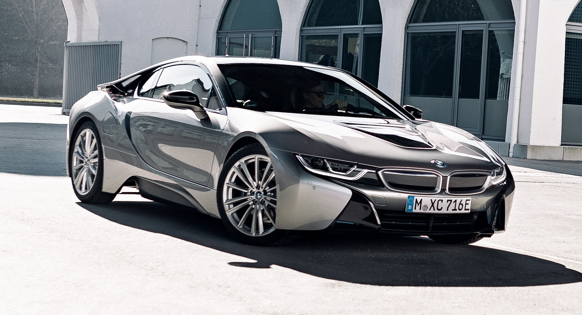 Wallpaper #hx3nLJMBlOZrFDOkucyf351 Should We Be Surprised That Bmws i8 Which Ended Production in June