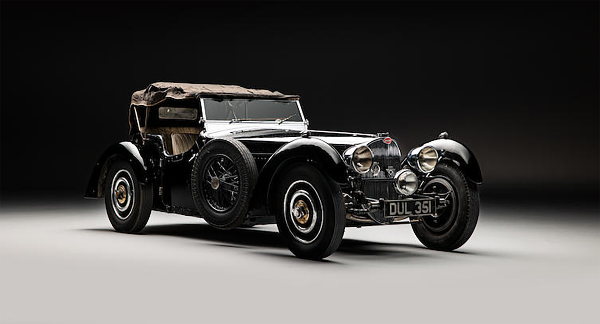 Wallpaper #a7gu3JIBJvJKYCmEdvp7126 Rare 1937 Bugatti Type 57s Being Auctioned Off Spent 50 Years in Hiding