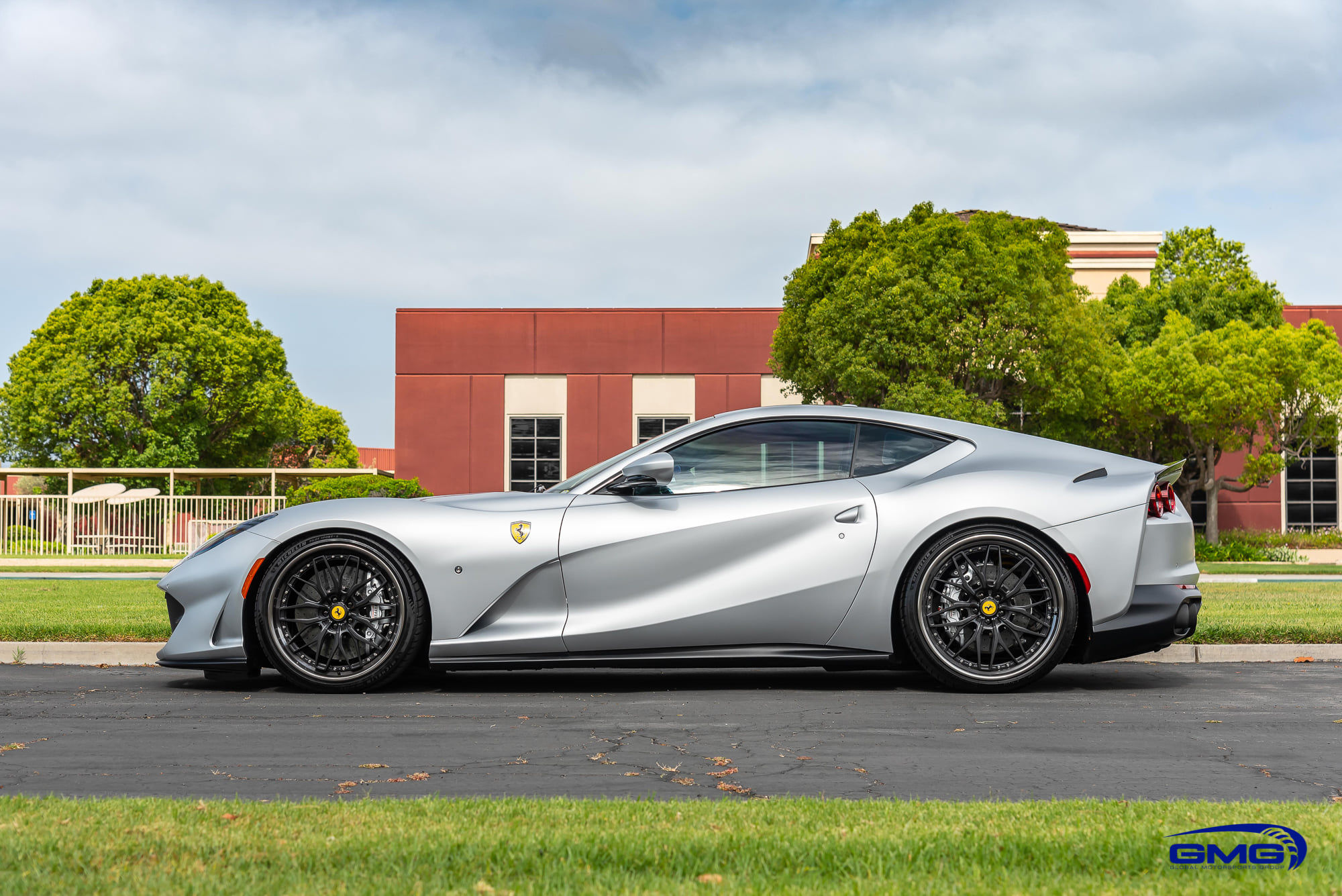 Wallpaper #FurGUpMBlwTYPL18kAqo294 Ferrari 812 Superfast Looks Perfect with These Stylish Mods Carscoops