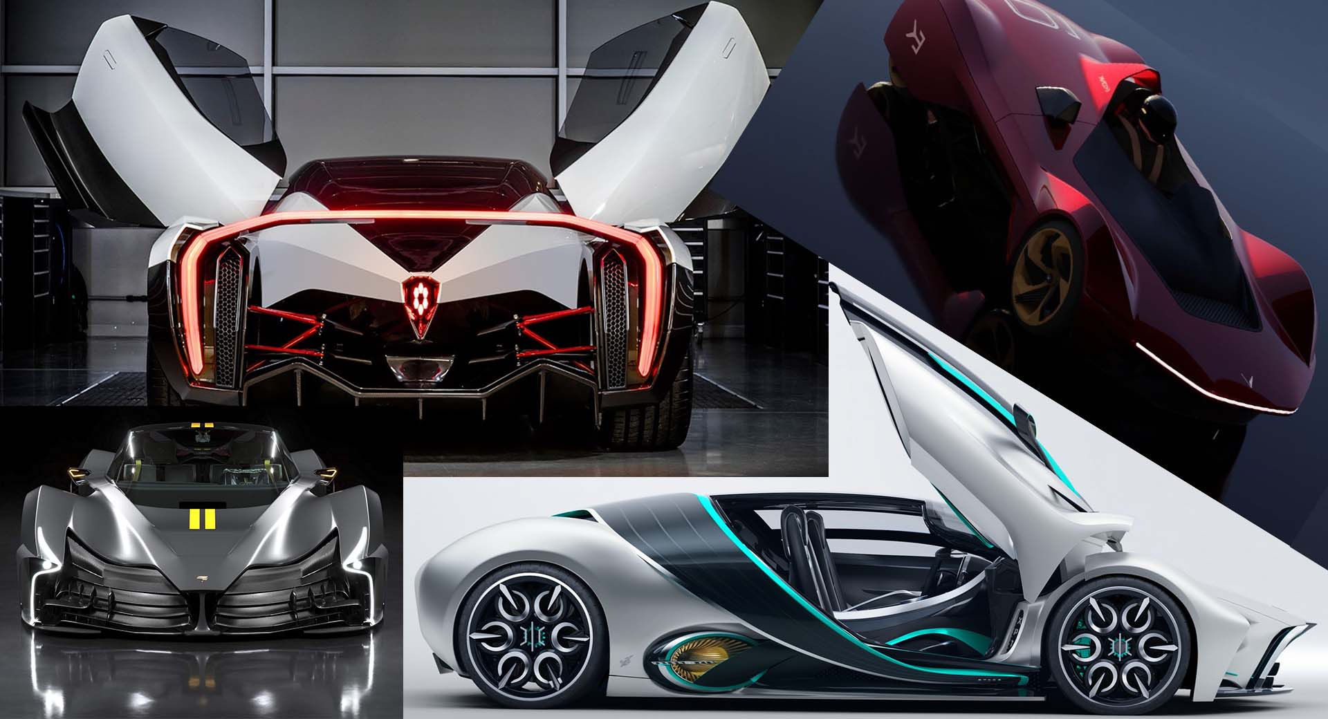 Wallpaper #m2e3DpMBSpphPi3-OevQ285 Hypercar or Hyperware Which of These 10 Startup Supercars Do You Think
