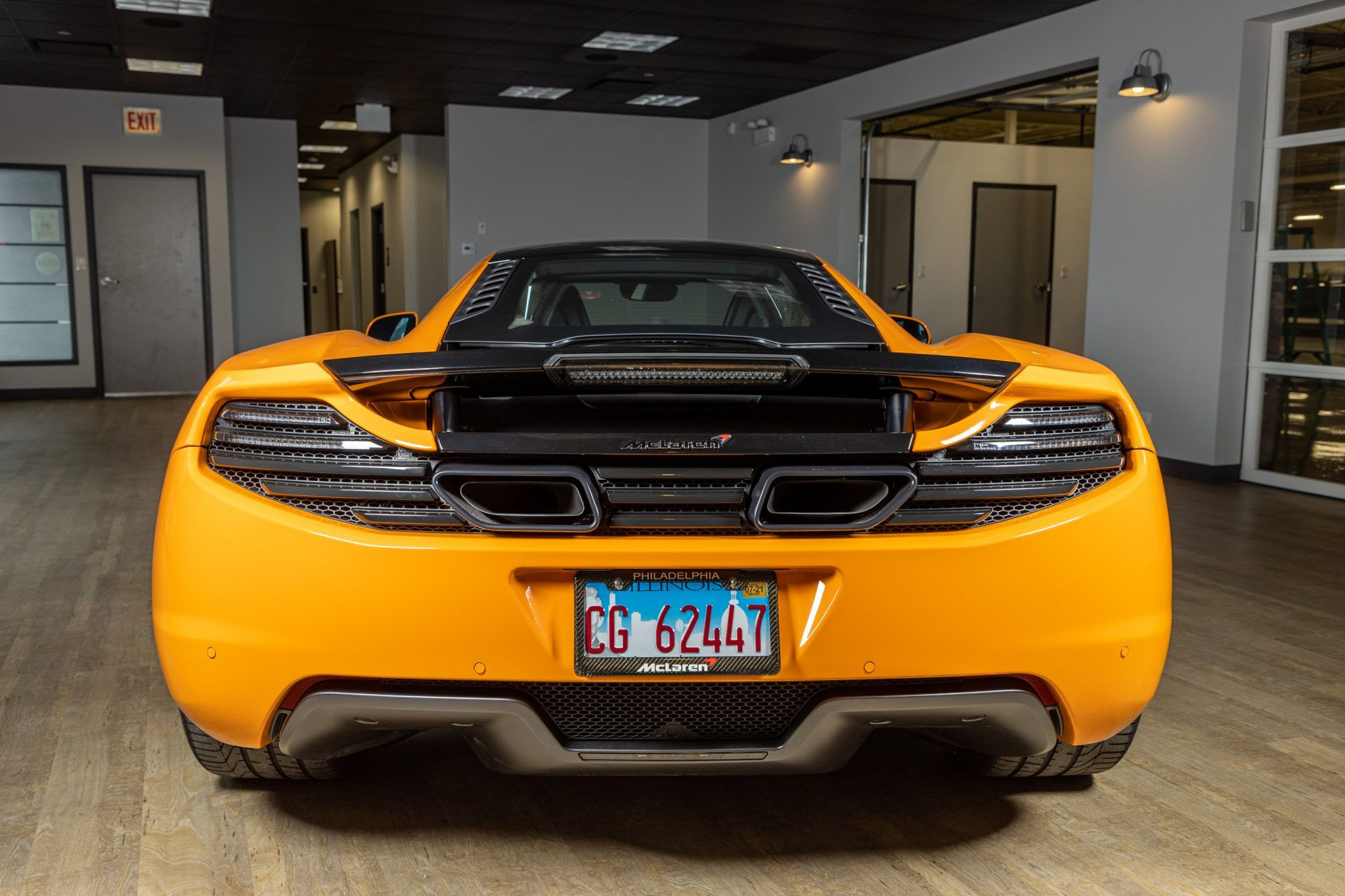 Wallpaper #gWgiIZMBSpphPi3-gC_n167 2011 Mclaren Mp4 12c Up for Sale Could Be Your Affordable Way into the