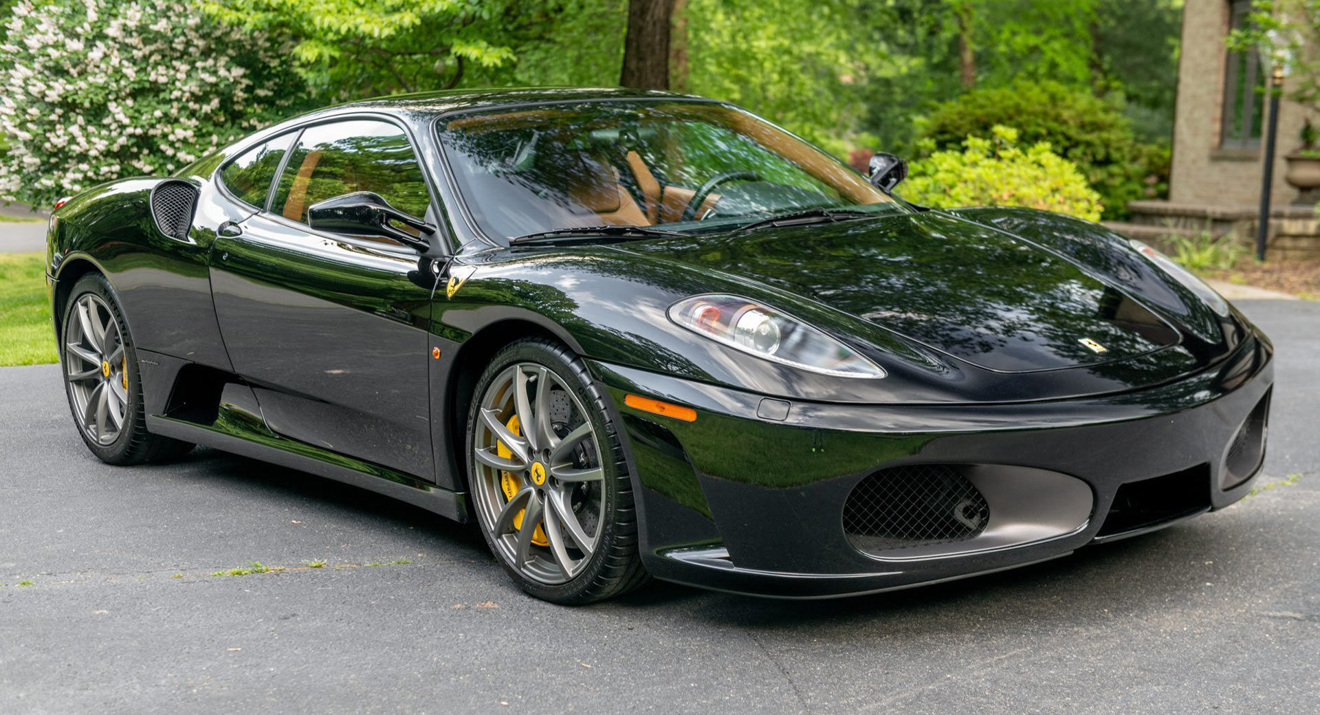 Wallpaper #BrgIjZIBJvJKYCmEeNWm51 This 2005 Ferrari F430 Has Clearly Stood the Test of Time Carscoops