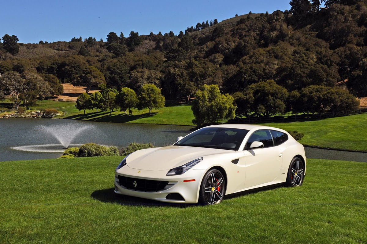 Wallpaper #vH0M8o4Bnwiau_P6UQqD56 Ferrari Hands Over First Customized Ff Supercar in the States Carscoops