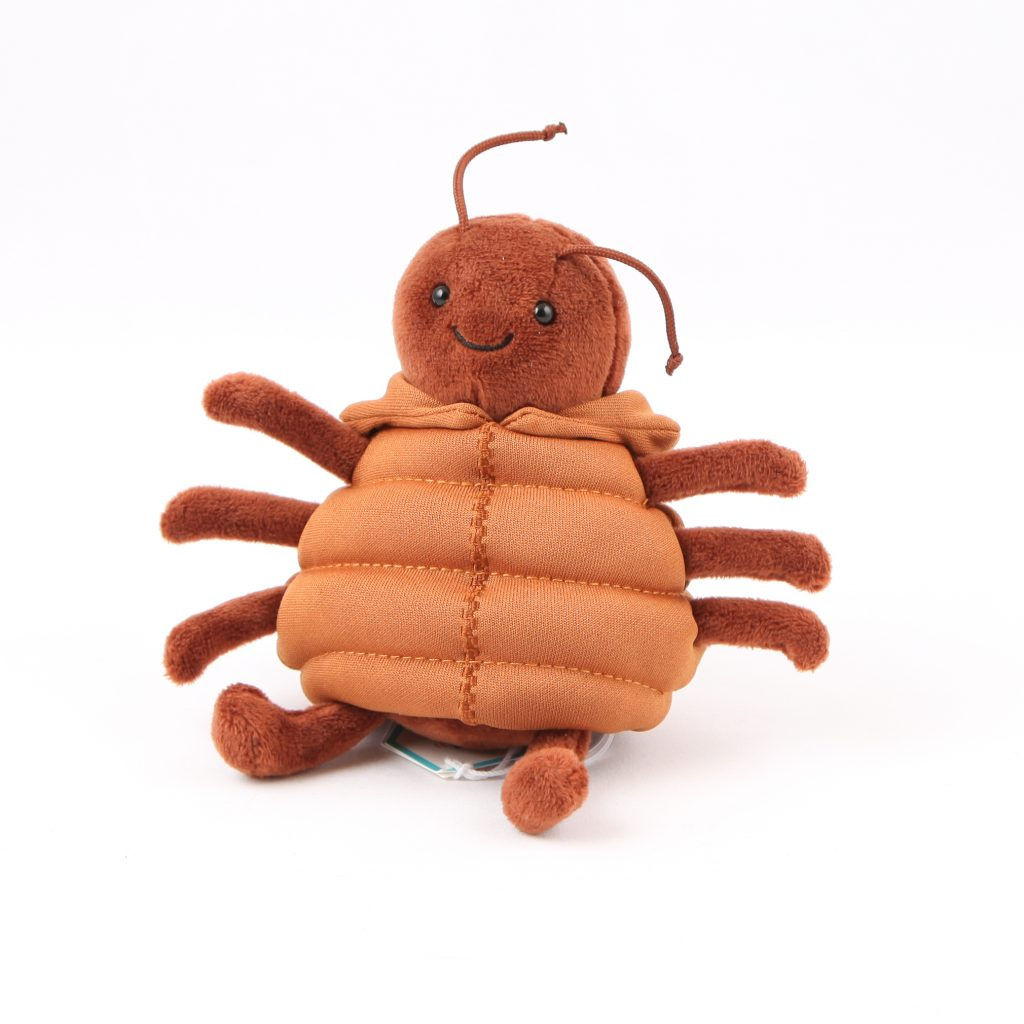 Wallpaper #3PQROpMBKFX8bn3rnHfv147 Anoraknid Brown Spider Plush by Jellycat Ram Shop