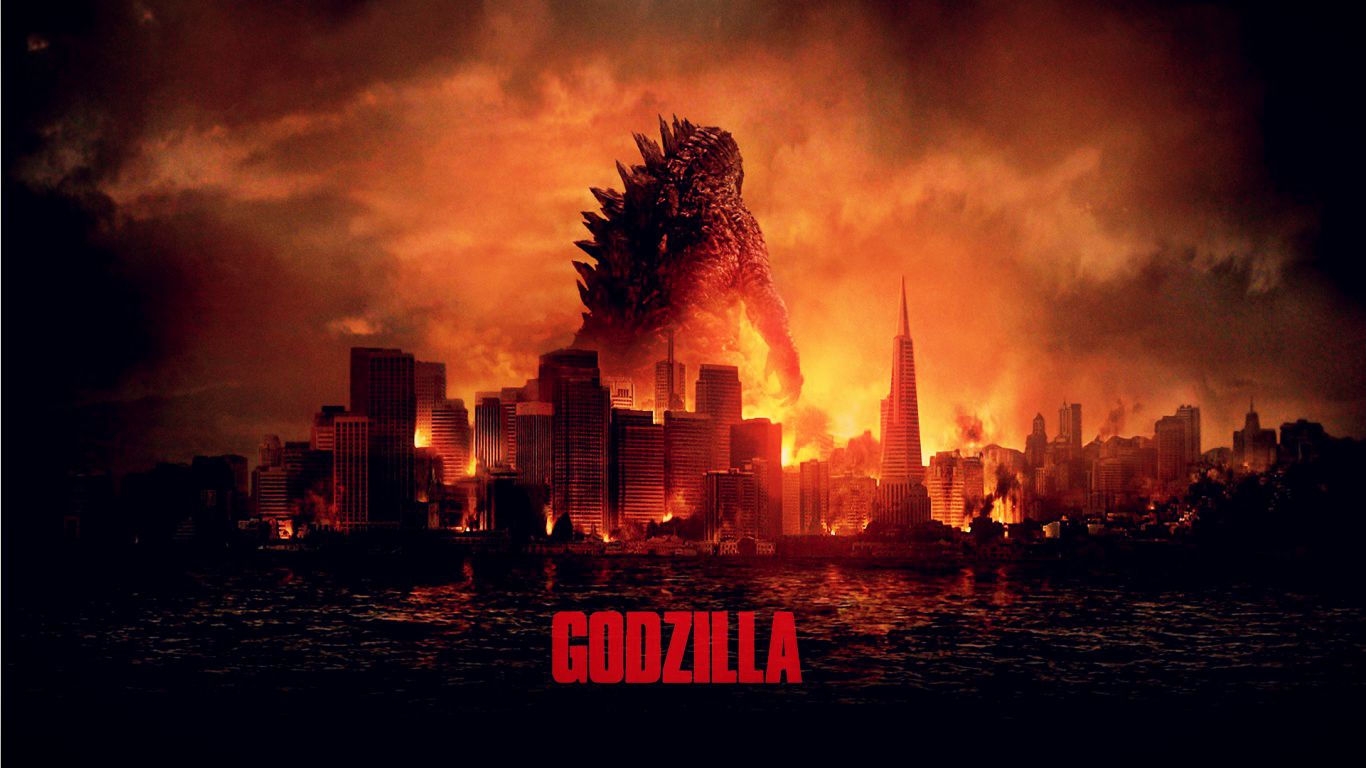 Wallpaper #22f65 Godzilla King of the Monsters Theme for Windows 10 11