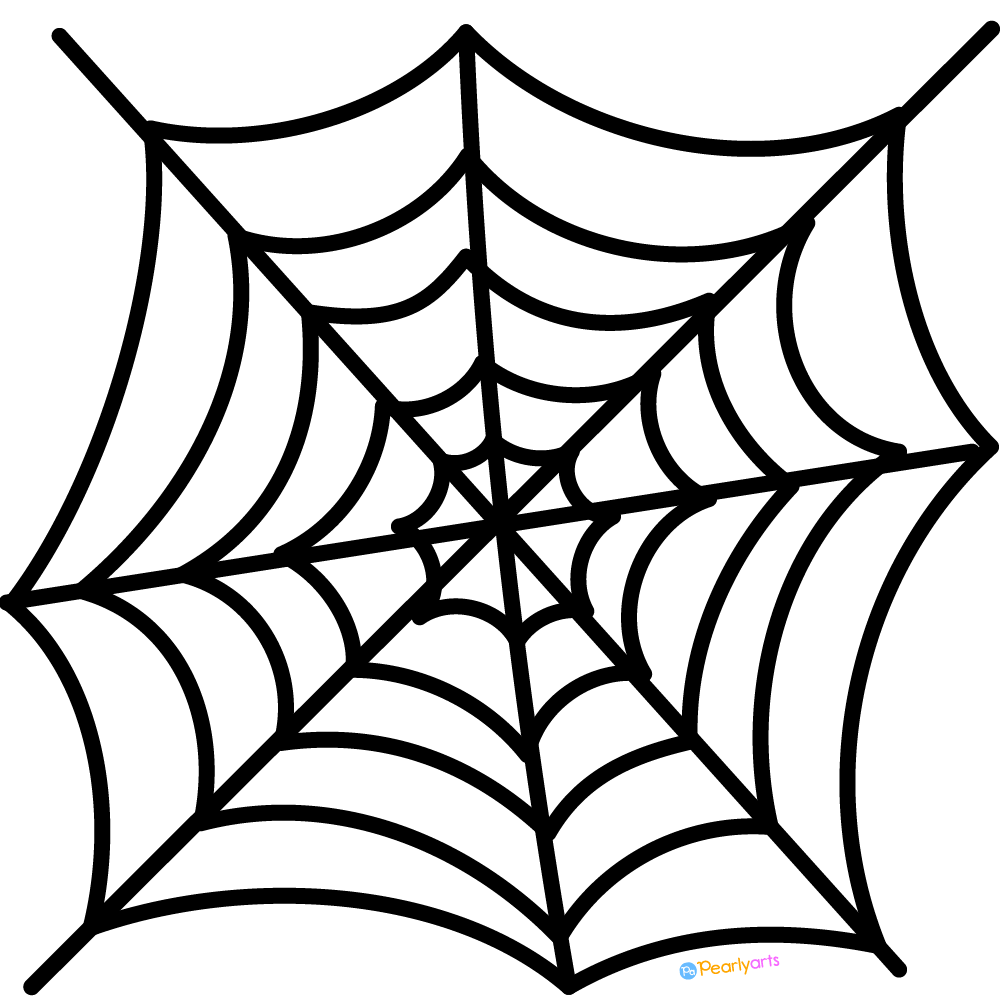 Wallpaper #drj52ZIBJvJKYCmEO--P43 Spider Web Clipart for Halloween Png File Pearly Arts