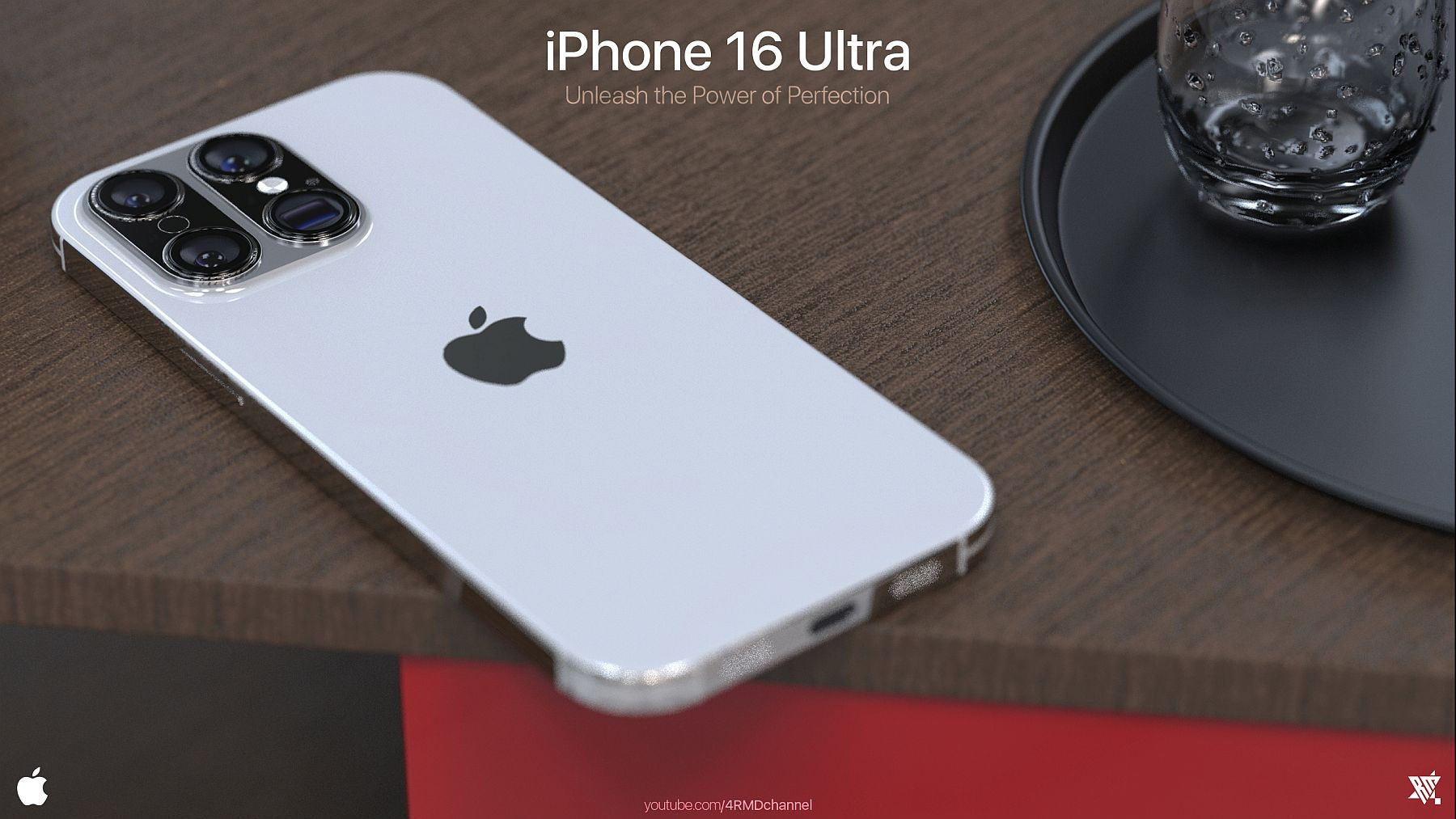 Wallpaper #Ebj21pIBJvJKYCmE2-Fr4 Apple iPhone 16 Ultra Concept Video is Stunning