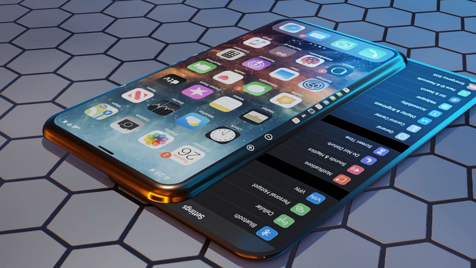 Wallpaper #zmfP-5IBSpphPi3-dpXT36 iPhone Slide Pro Brings Back the Sliding Second Screen Do We Need It