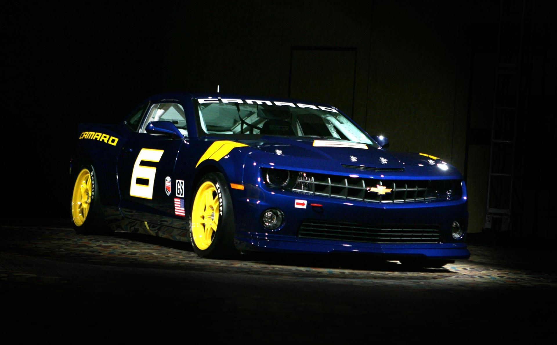 Wallpaper #pwCX5o4BSdW8dNouUgyC48 2010 Chevrolet Camaro Gs Racecar Concept News and Information