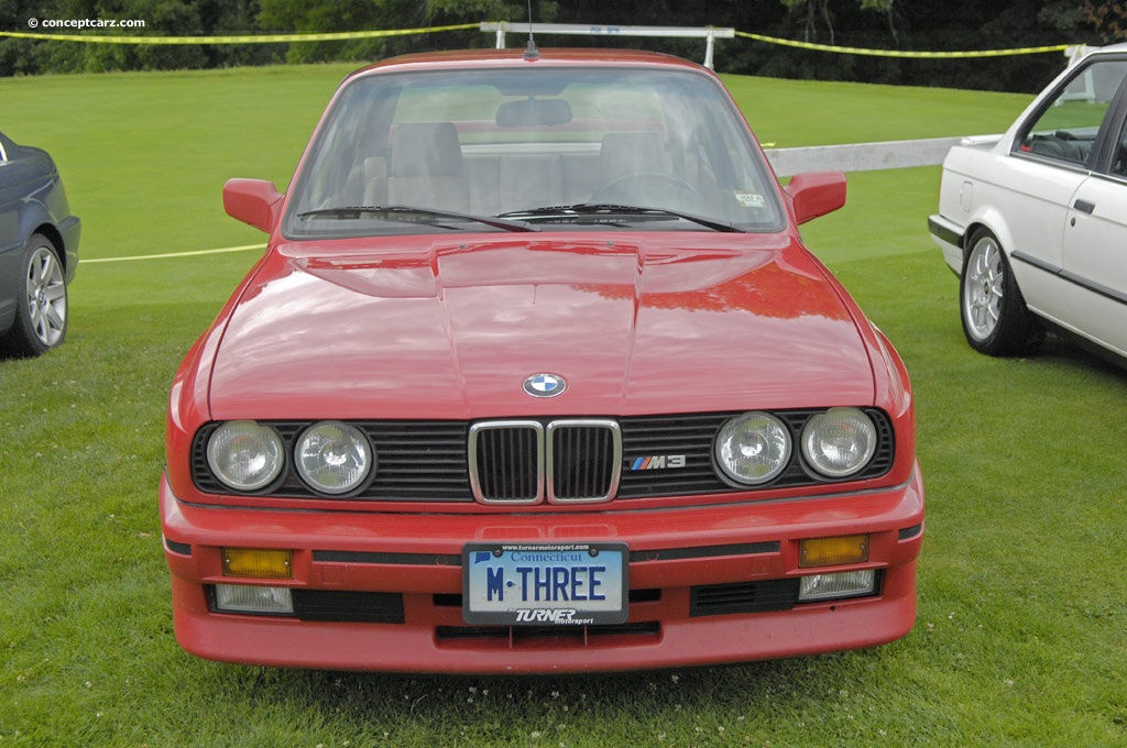 Wallpaper #vLhw25IBJvJKYCmEE_b347 Auction Results and Sales Data for 1990 BMW E30 M3