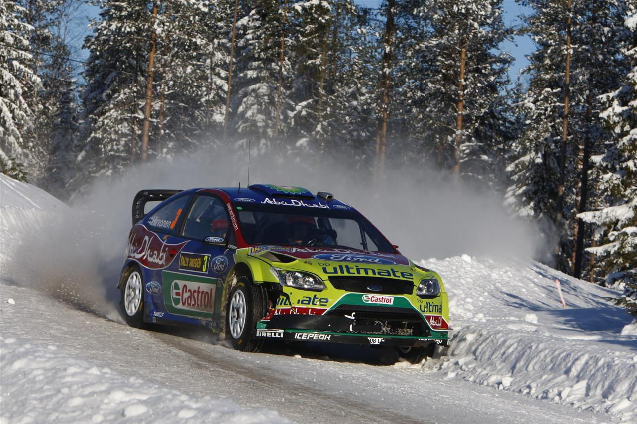 Wallpaper #IGfMEpMBSpphPi3-6_13139 2010 Ford Focus Rs Wrc Edition Image Photo 1 of 11