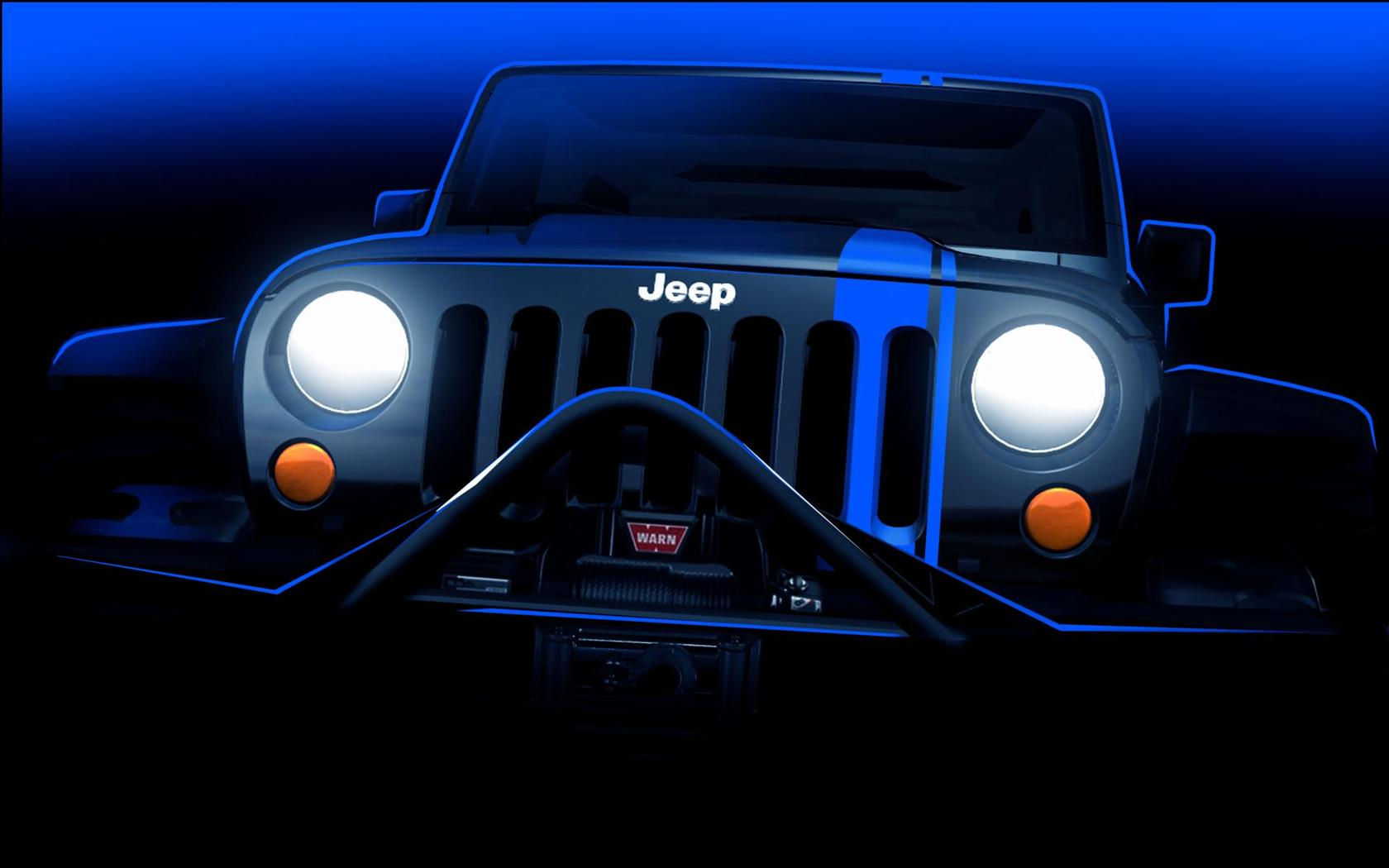 Wallpaper #UBnWO48BtGB6xQ78WbIp5 2012 Jeep Wrangler Apache from Mopar Image Photo 1 of 3